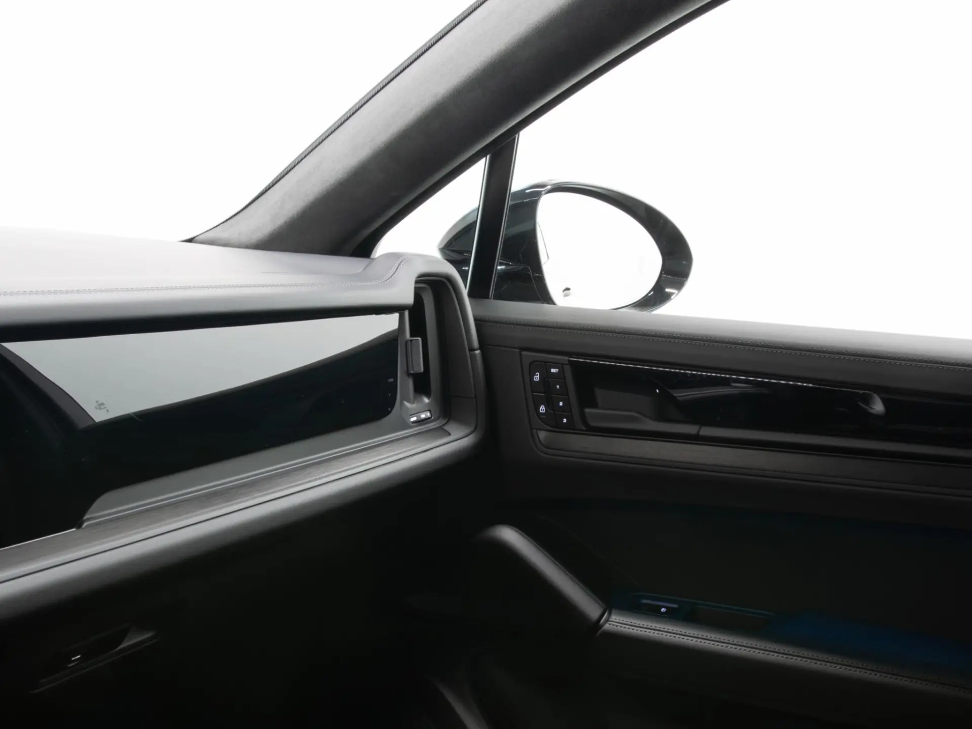 Cayenne S E-Hybrid Coupé Black Edition