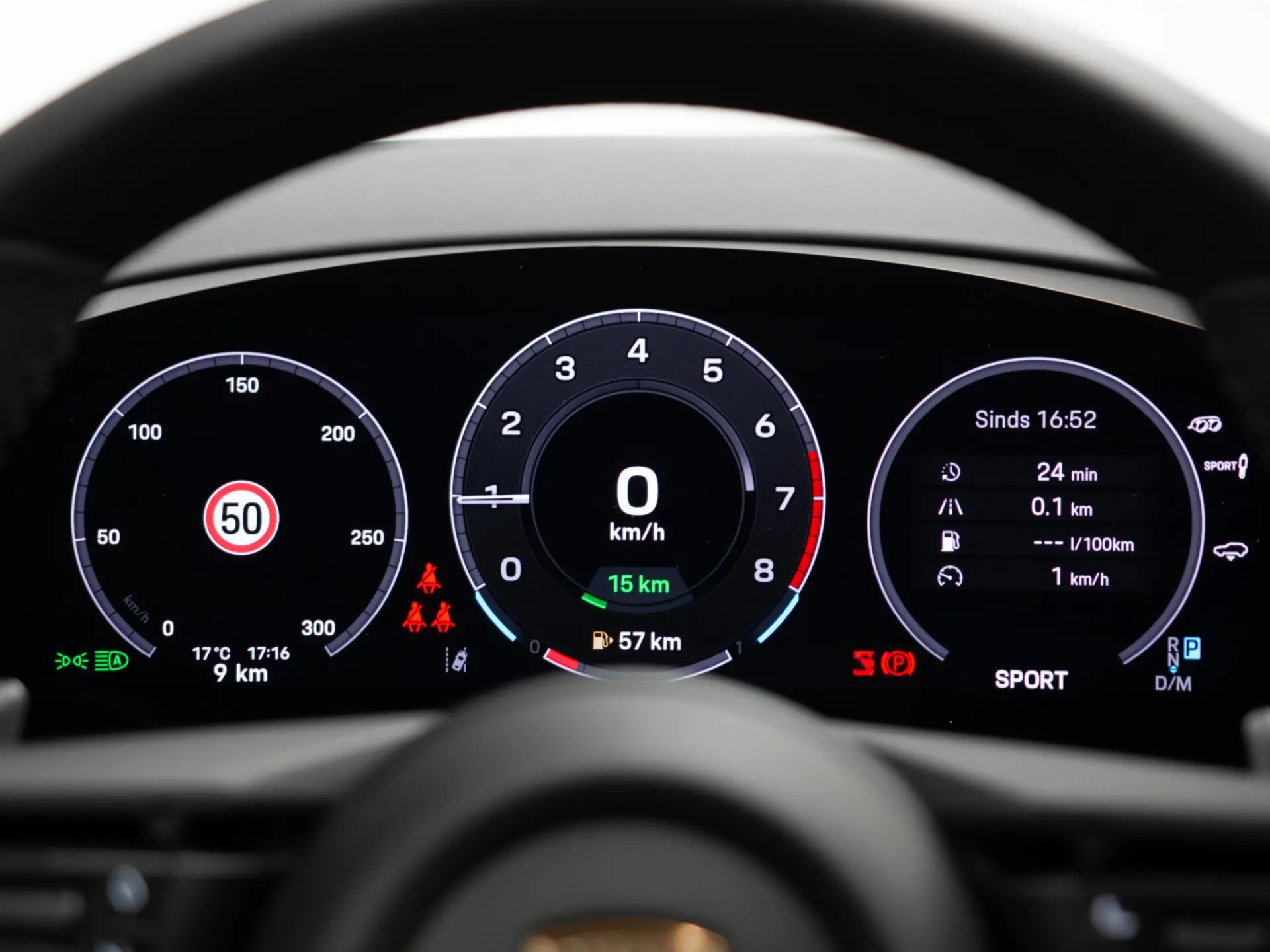 Cayenne S E-Hybrid Coupé Black Edition