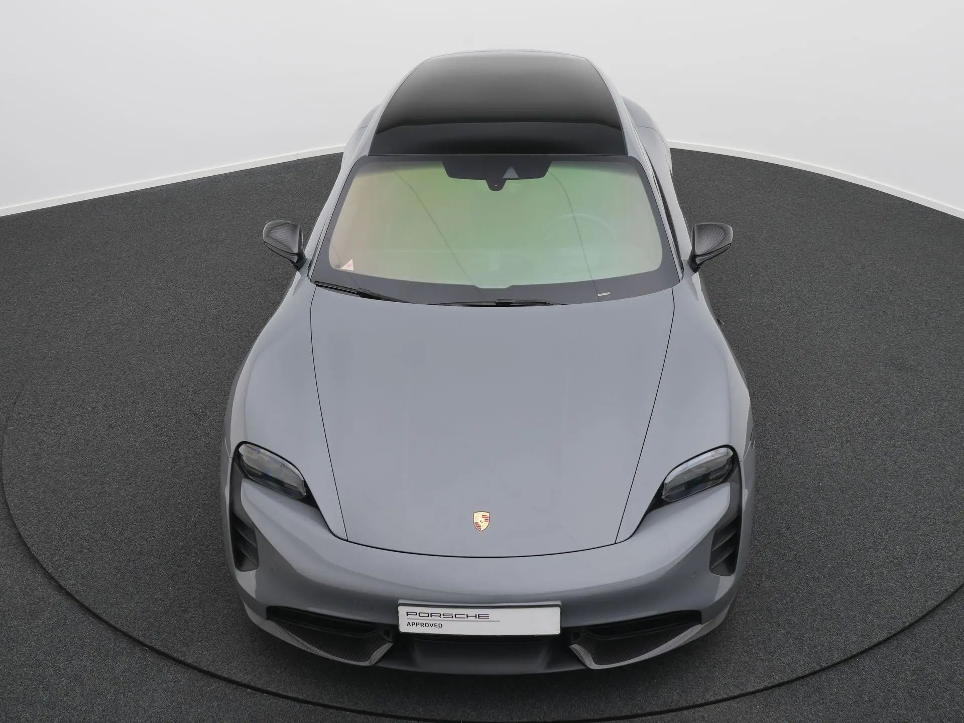 Taycan Turbo S Sport Turismo