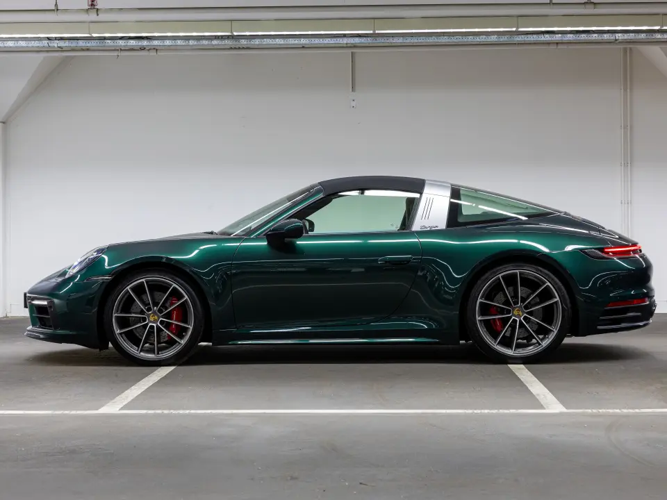 911 Targa 4S