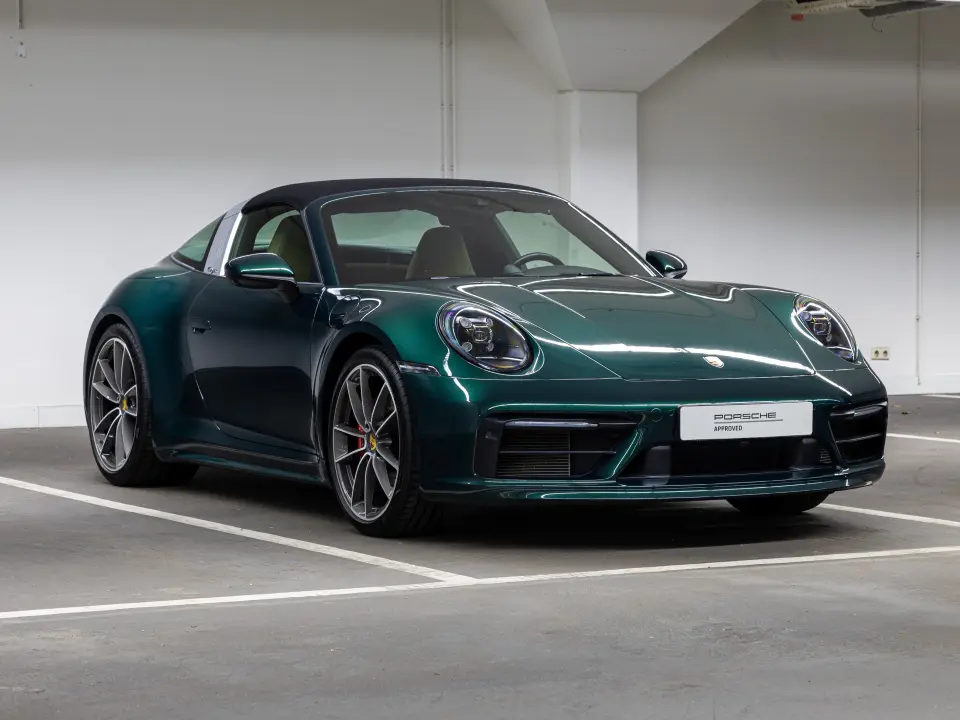 911 Targa 4S
