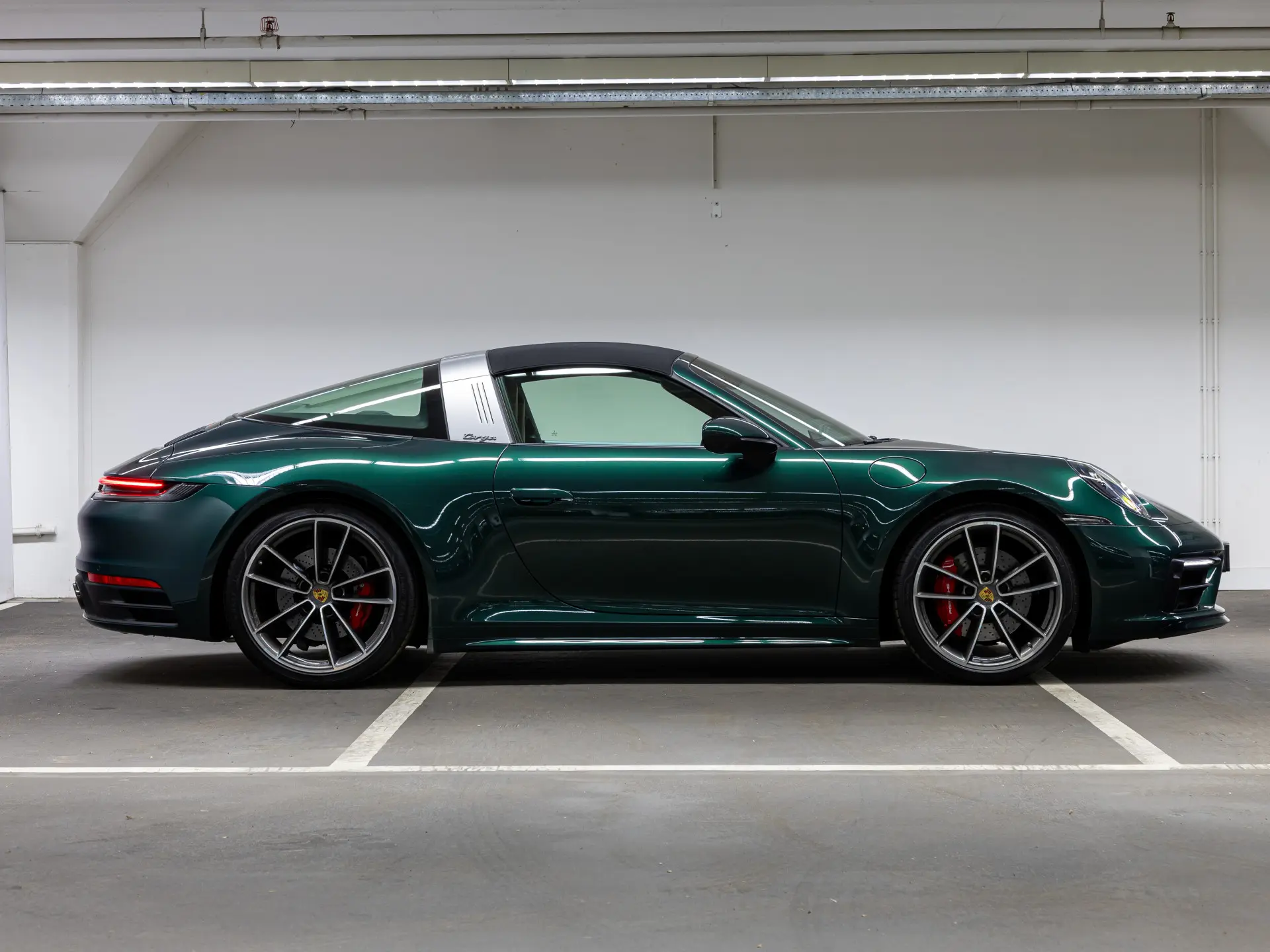 911 Targa 4S