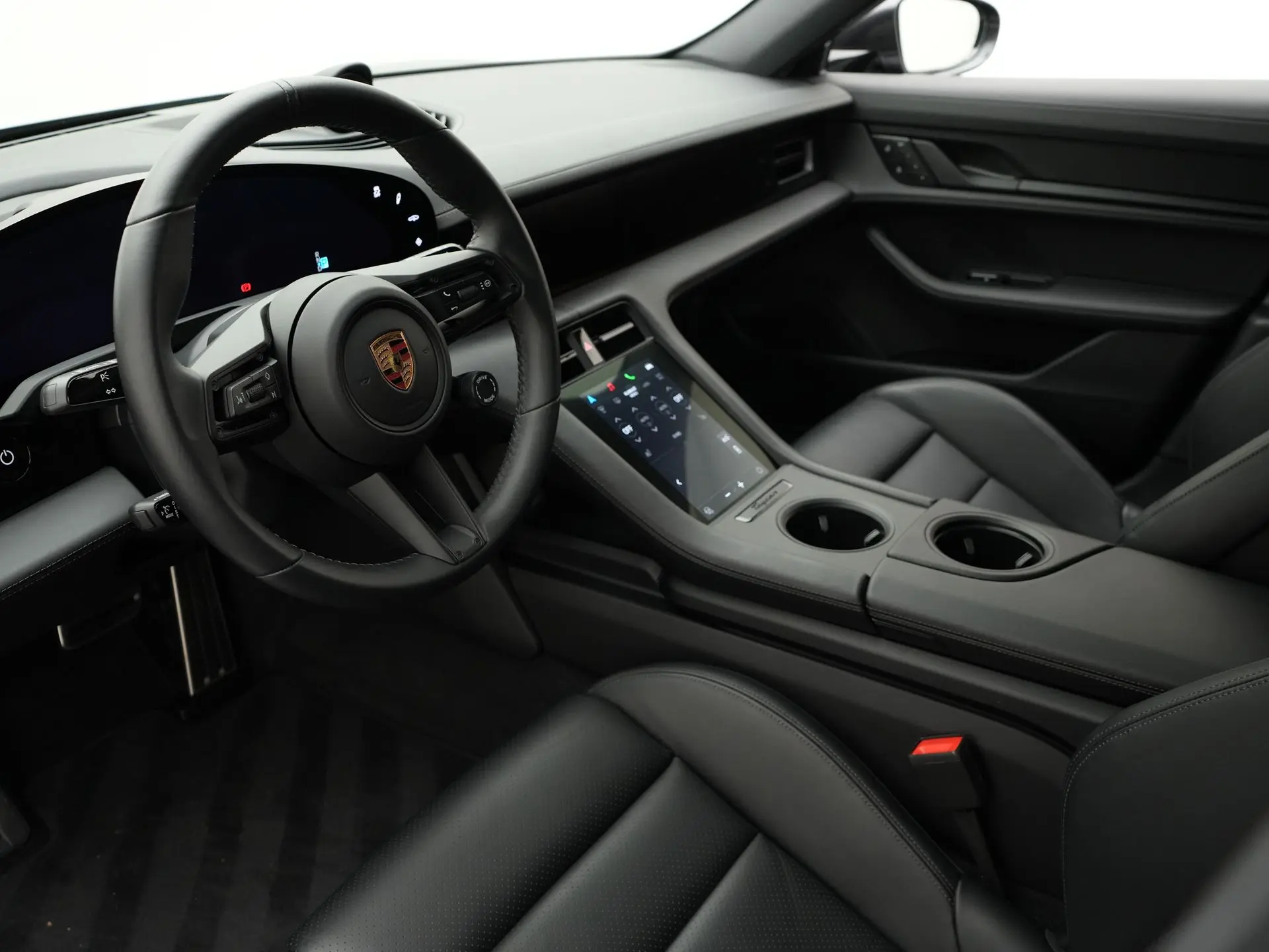 Taycan Sport Tursimo