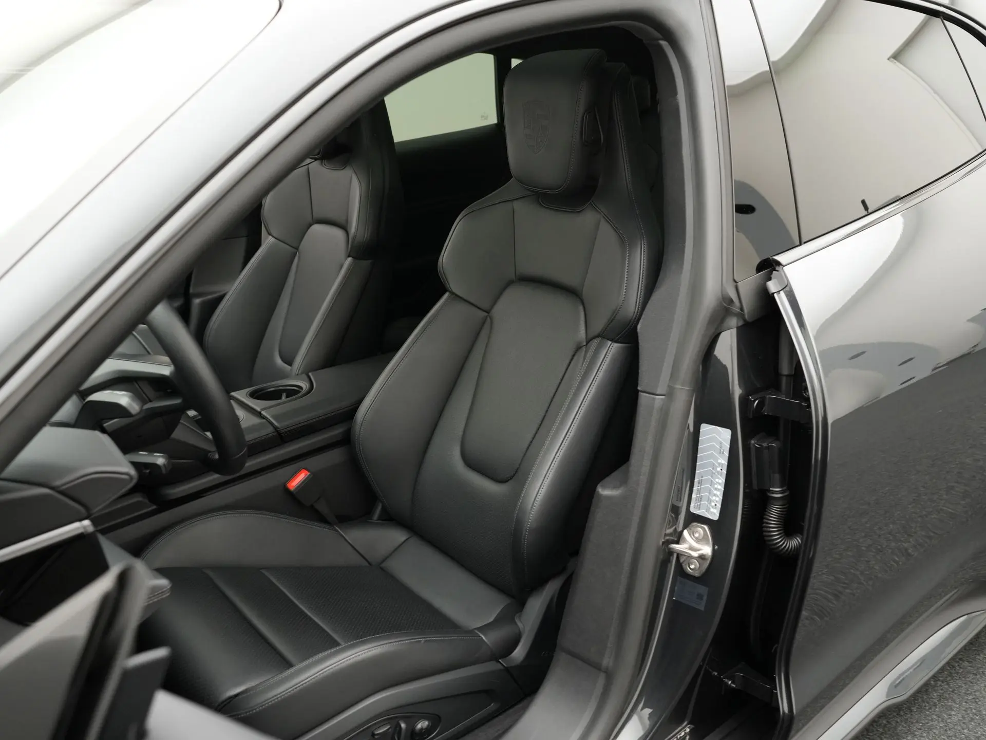 Taycan Sport Tursimo