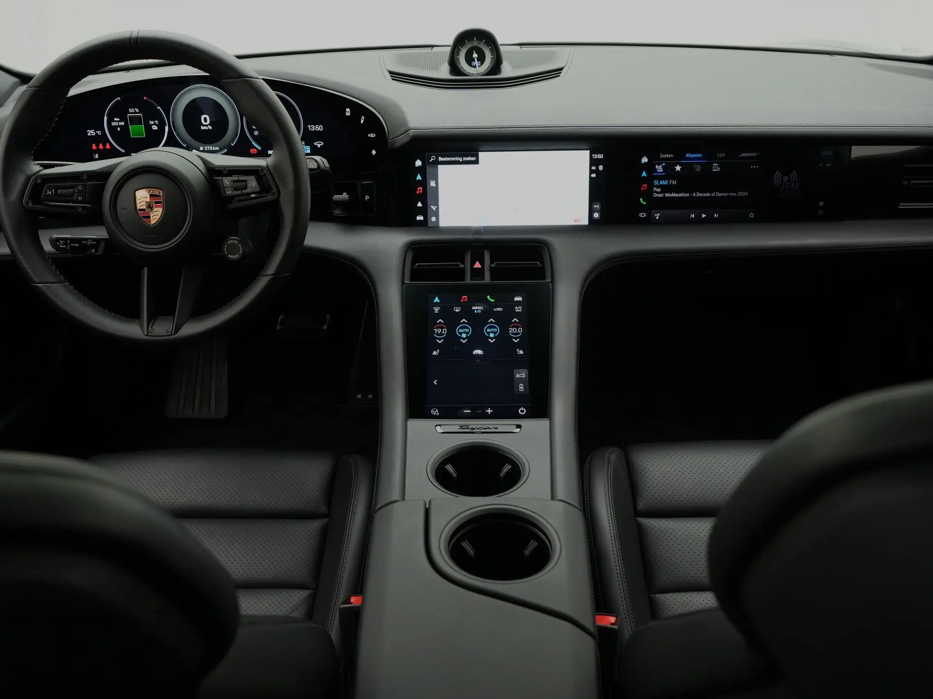 Taycan Sport Tursimo