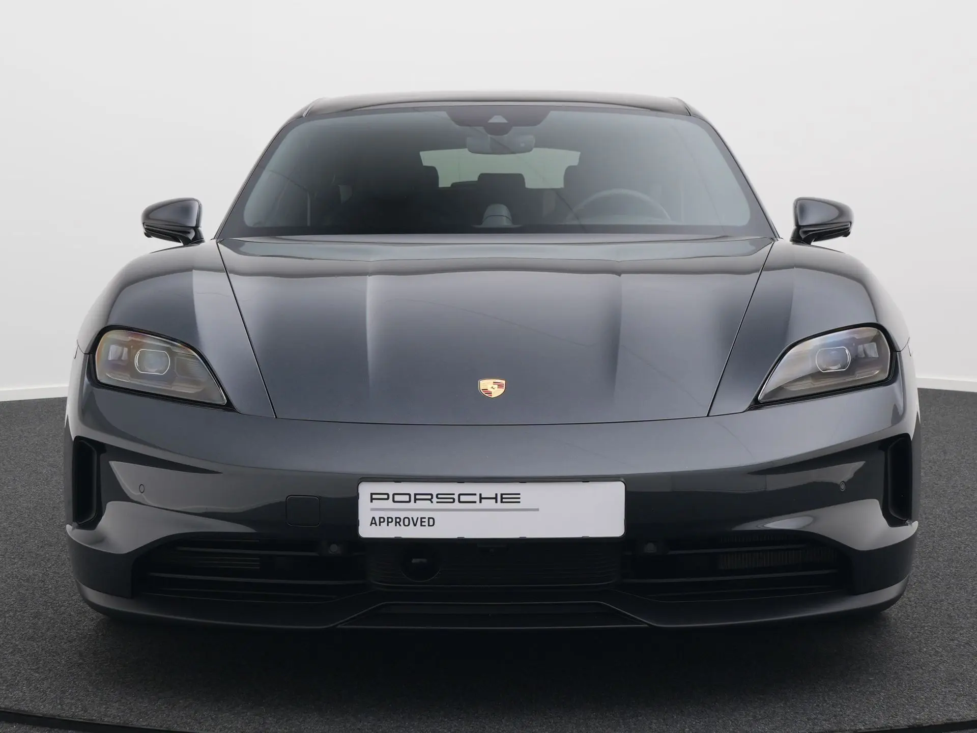 Taycan Sport Tursimo