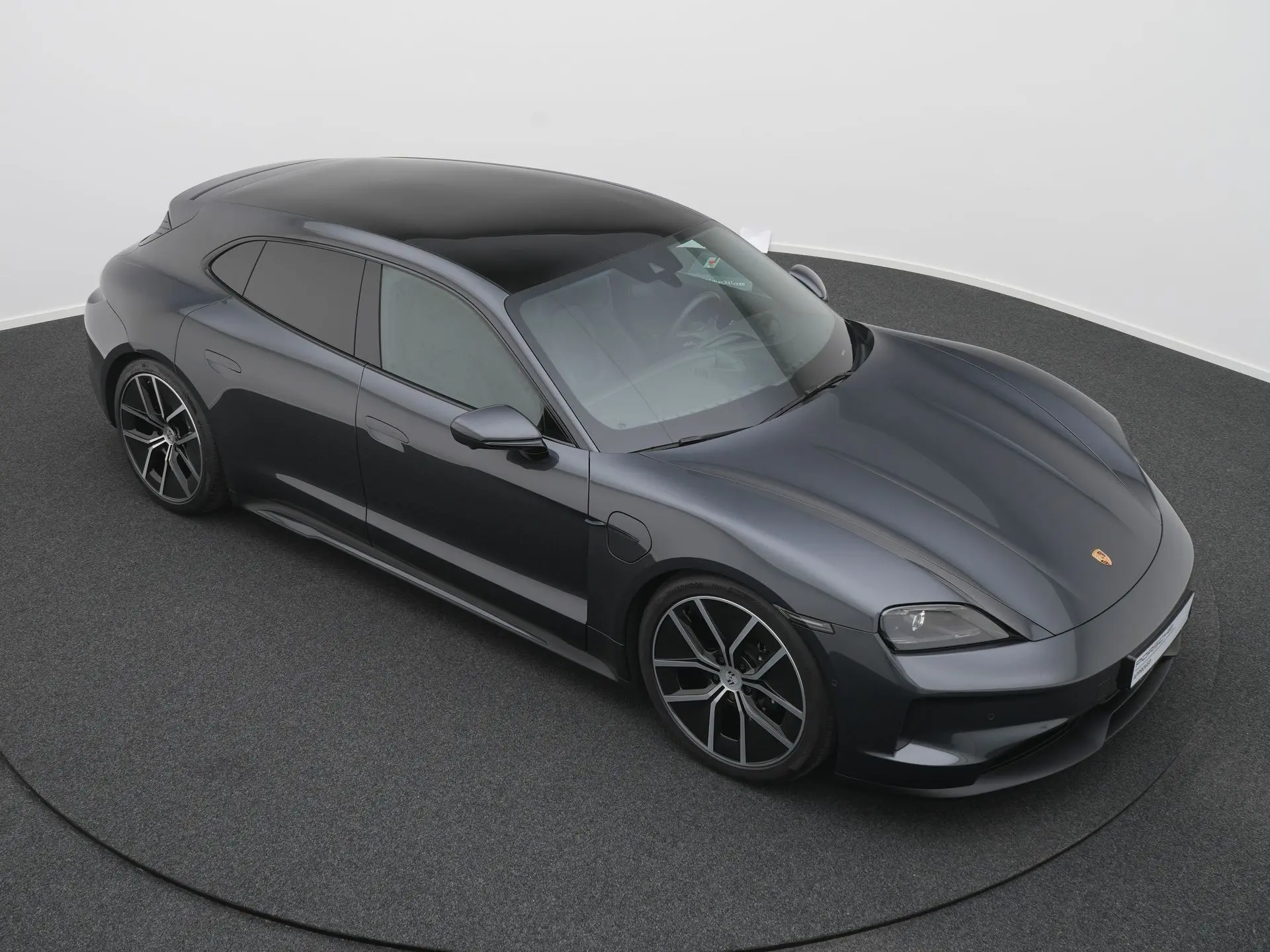 Taycan Sport Tursimo