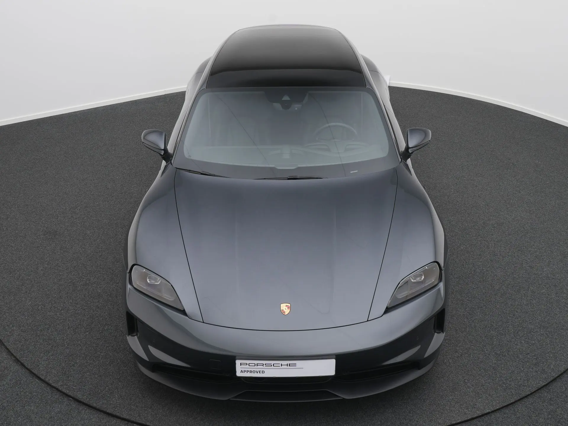 Taycan Sport Tursimo