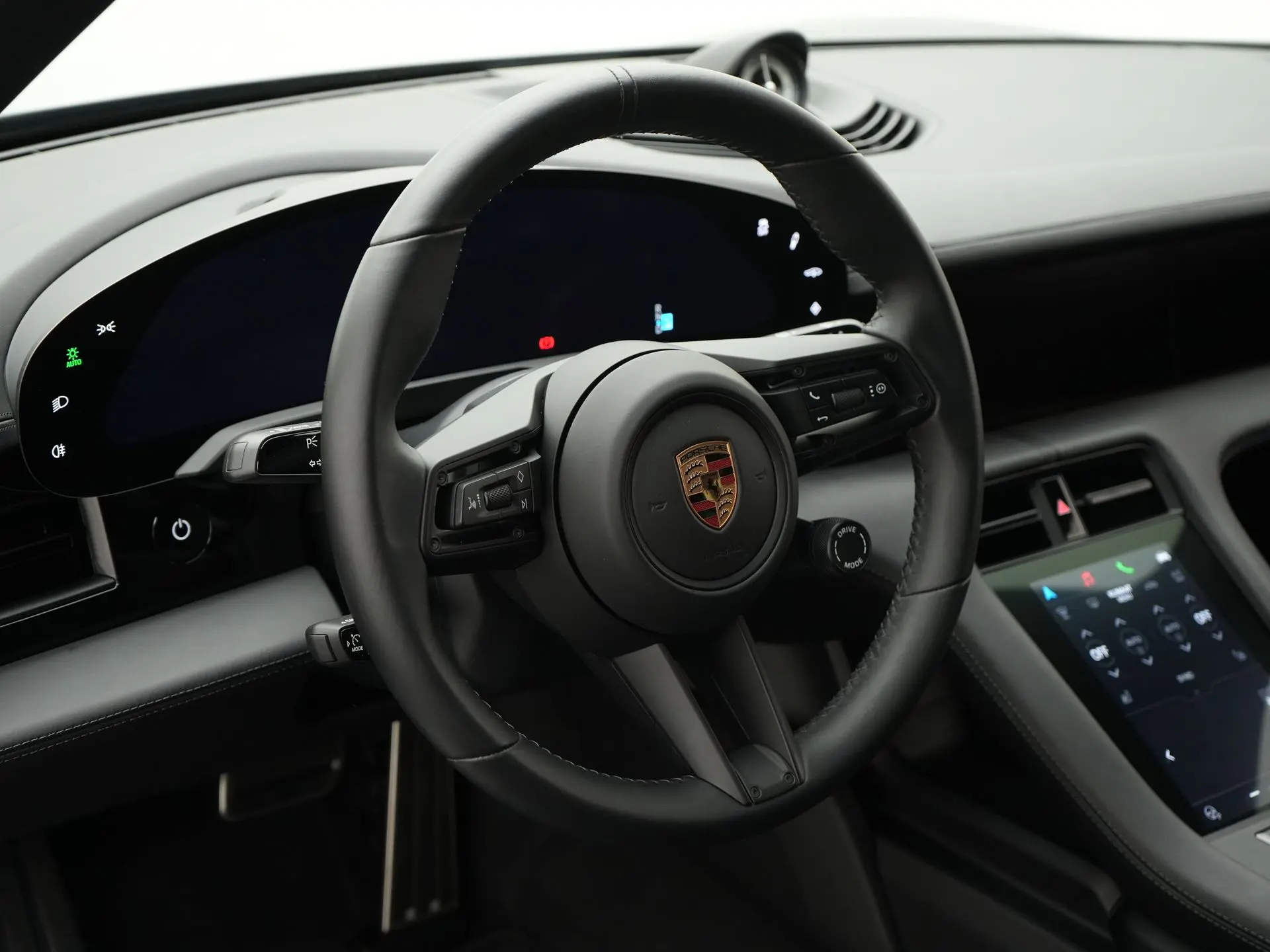 Taycan Sport Tursimo