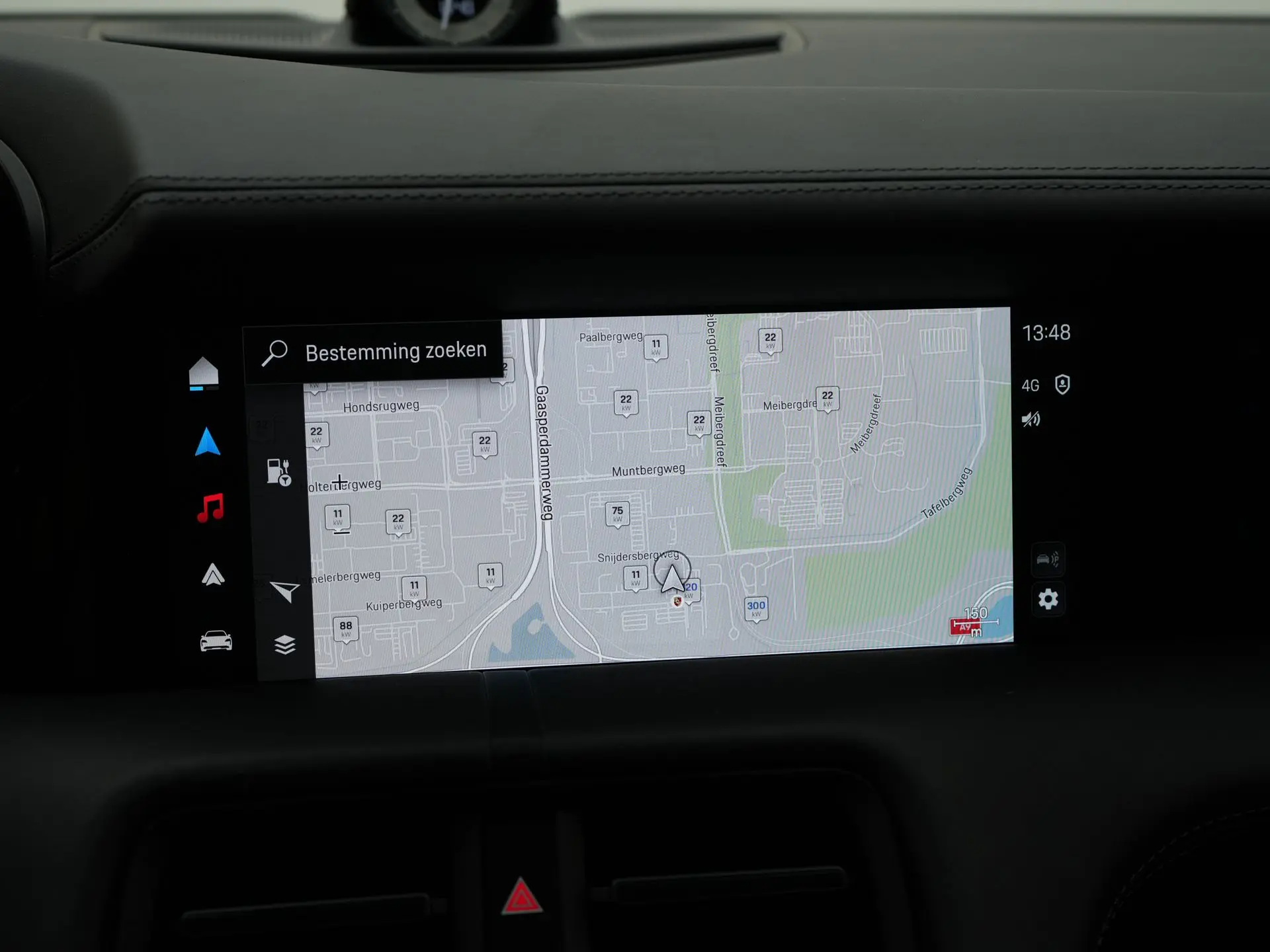 Taycan Sport Tursimo