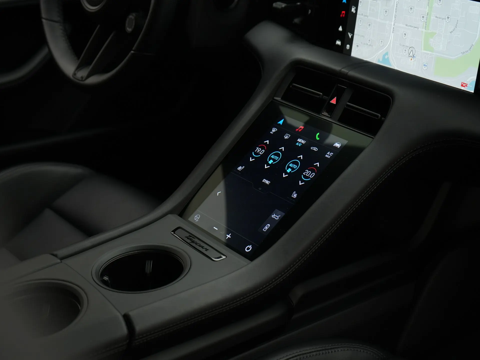 Taycan Sport Tursimo