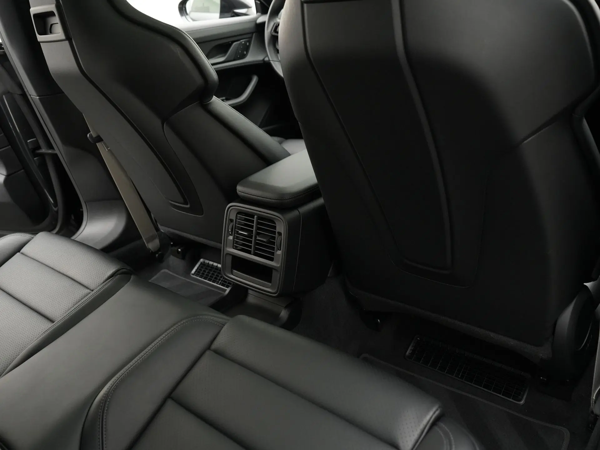 Taycan Sport Tursimo