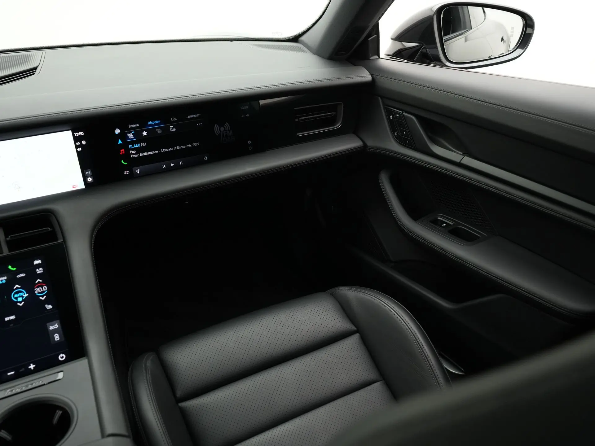 Taycan Sport Tursimo