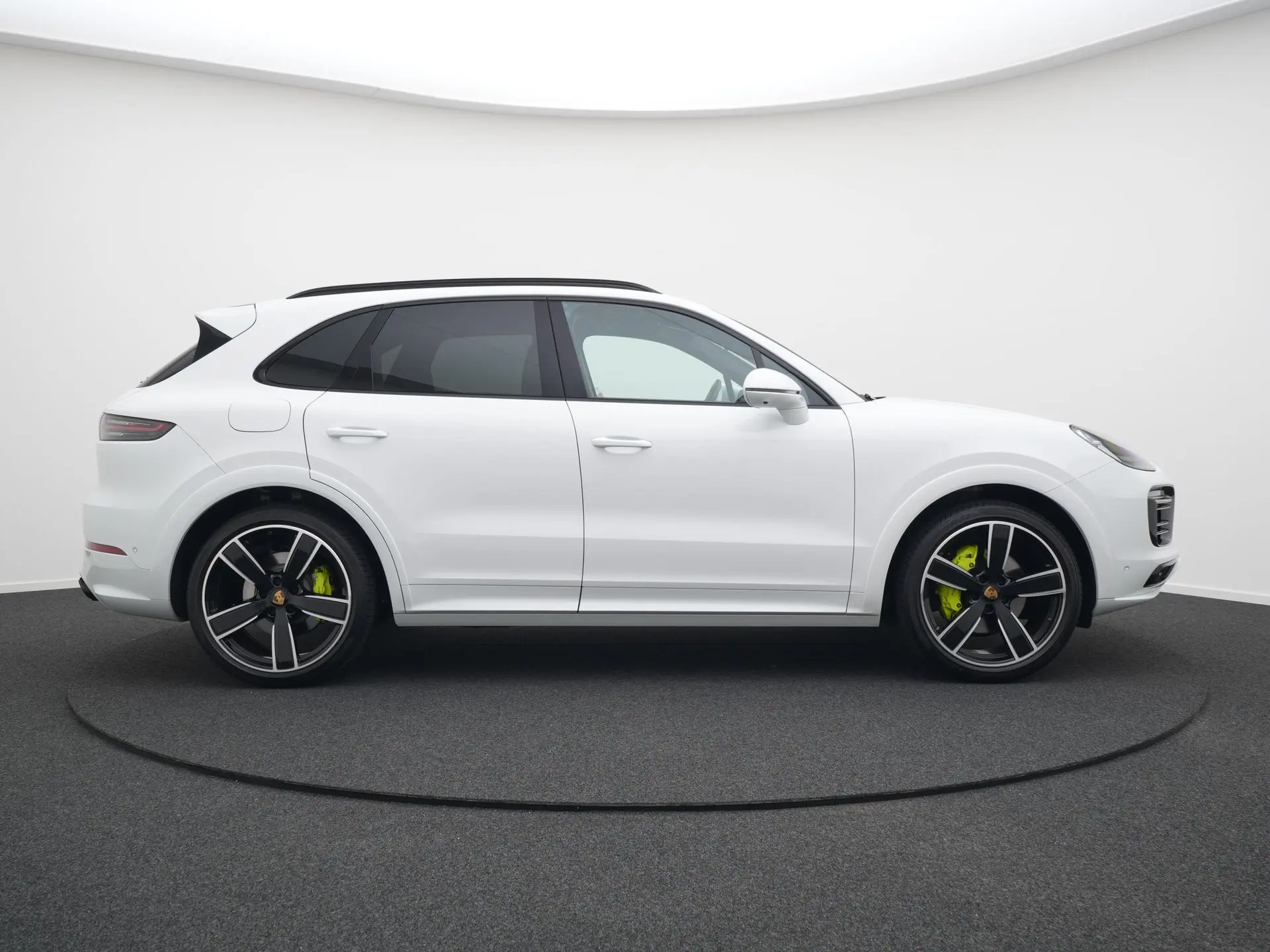 Cayenne E-Hybrid Platinum Edition