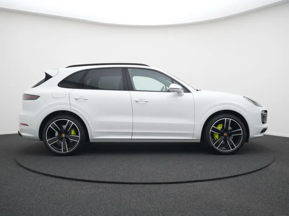 Cayenne E-Hybrid Platinum Edition
