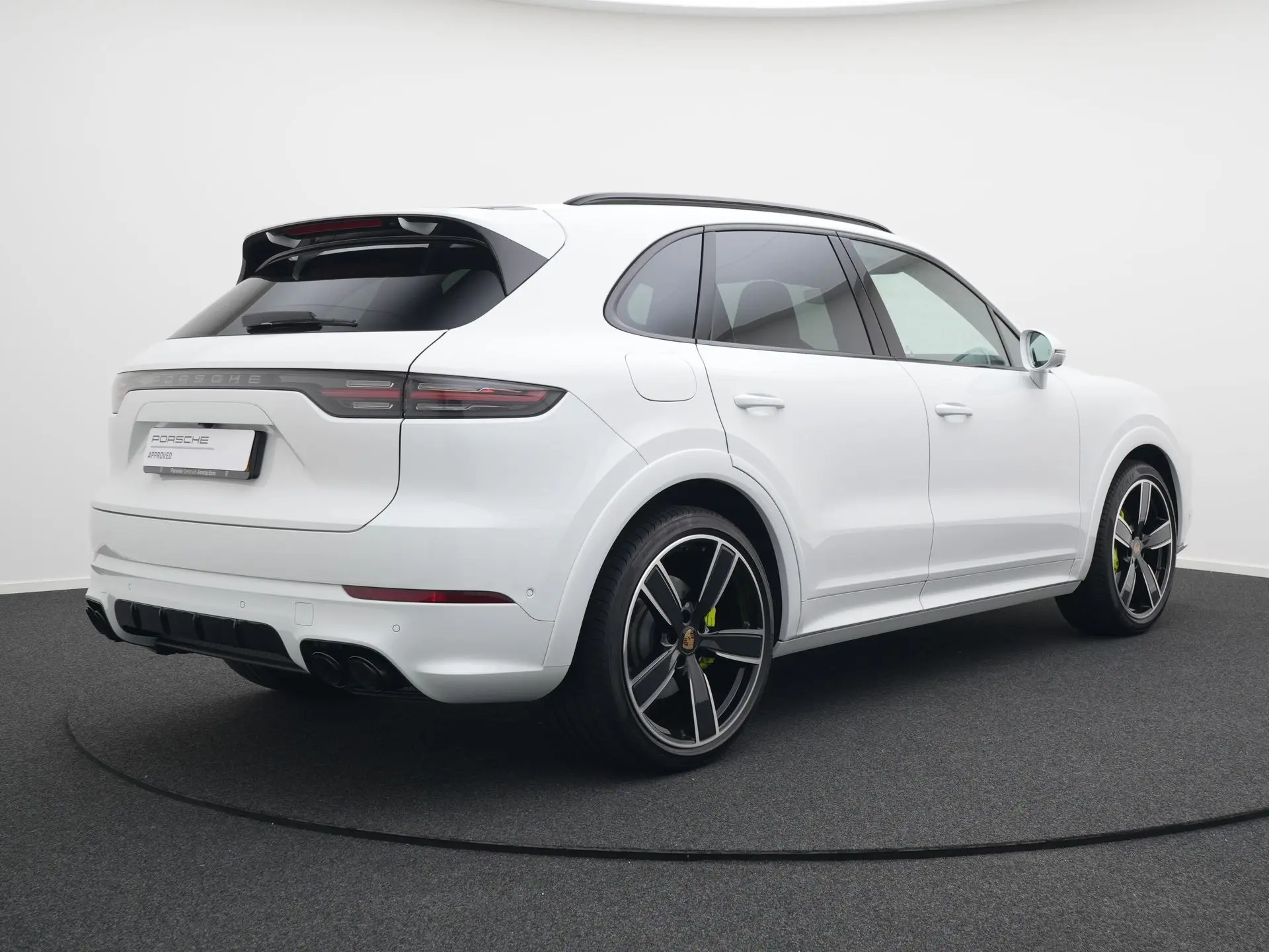 Cayenne E-Hybrid Platinum Edition