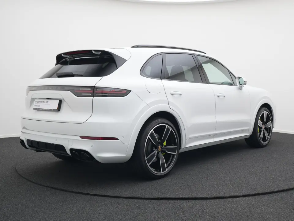 Cayenne E-Hybrid Platinum Edition