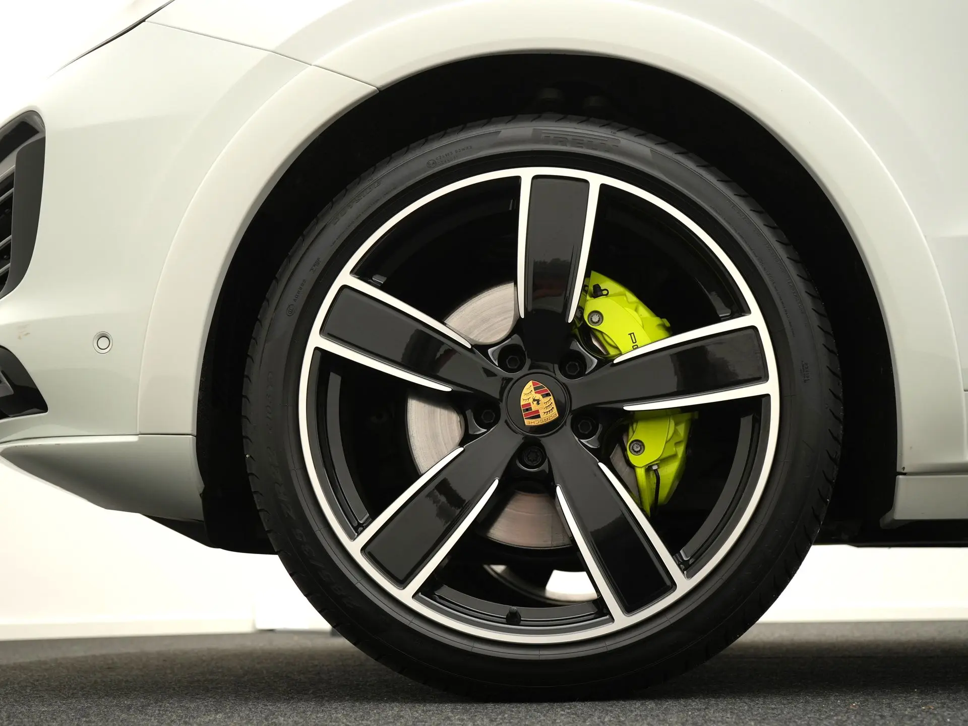 Cayenne E-Hybrid Platinum Edition