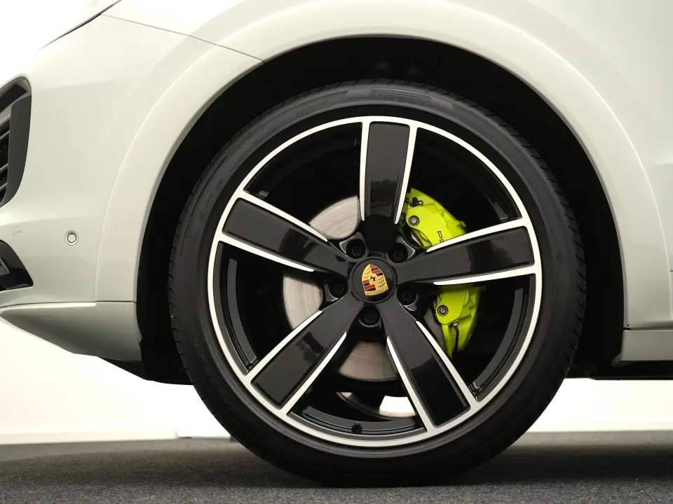 Cayenne E-Hybrid Platinum Edition