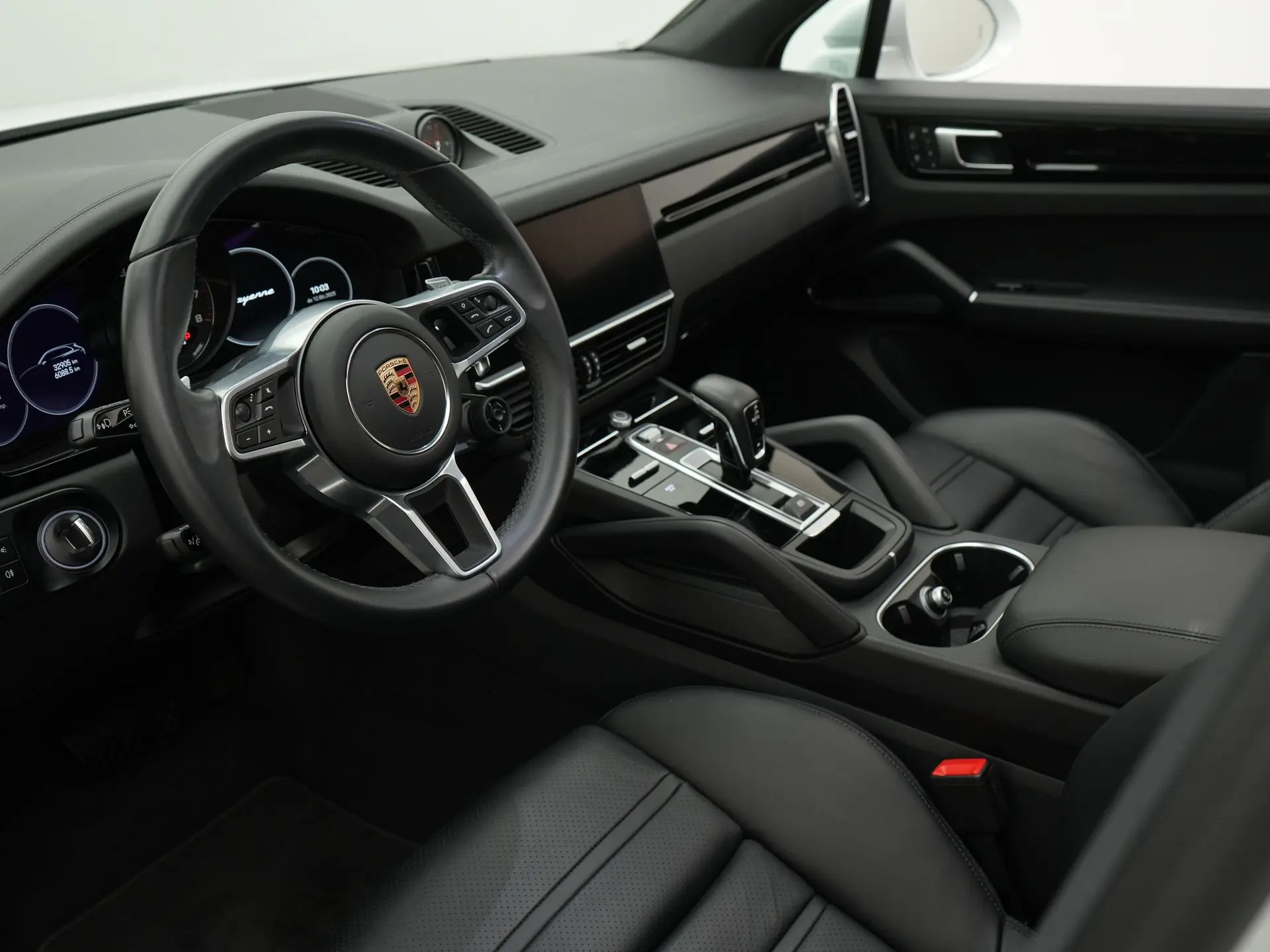 Cayenne E-Hybrid Platinum Edition