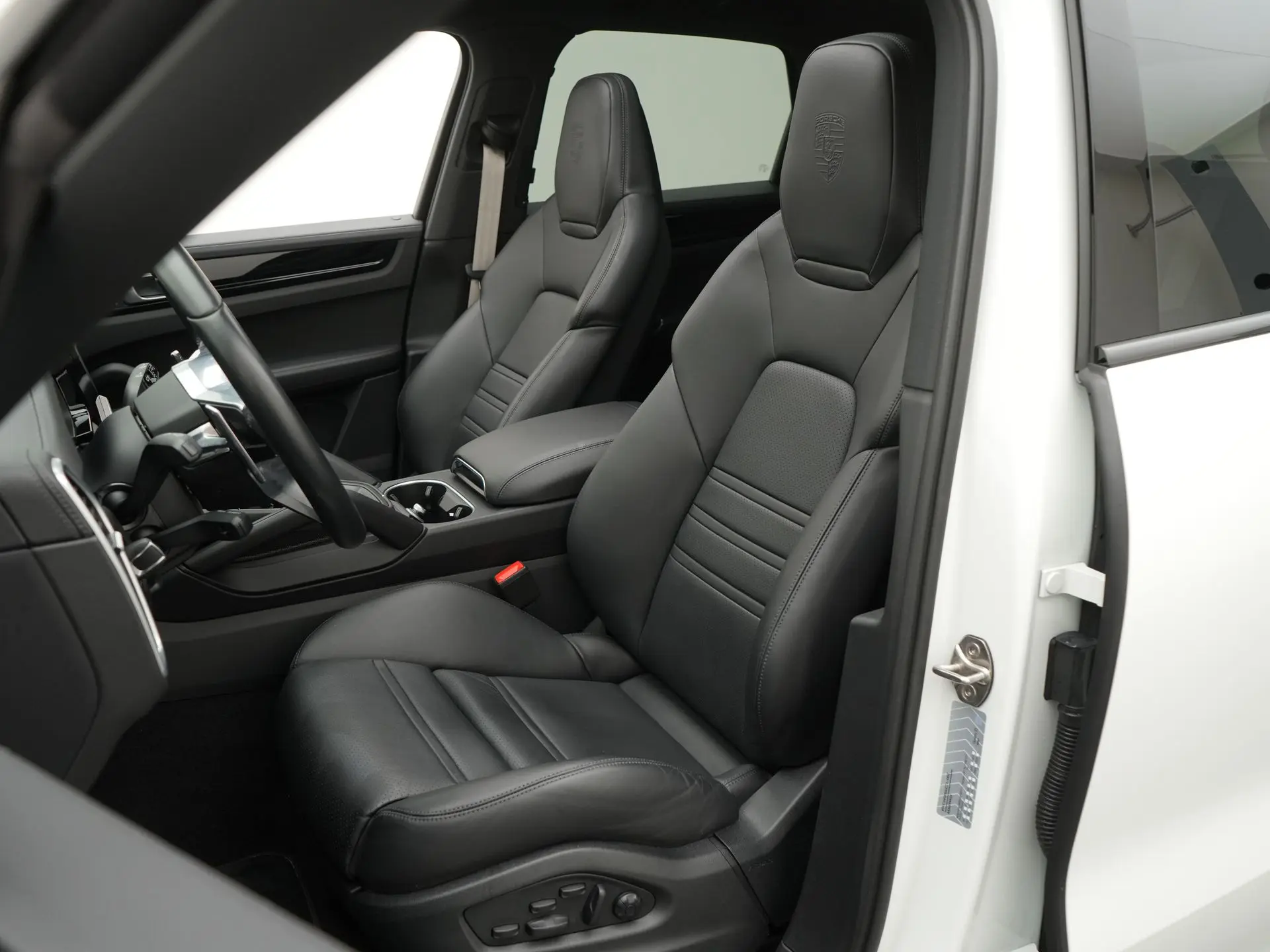 Cayenne E-Hybrid Platinum Edition