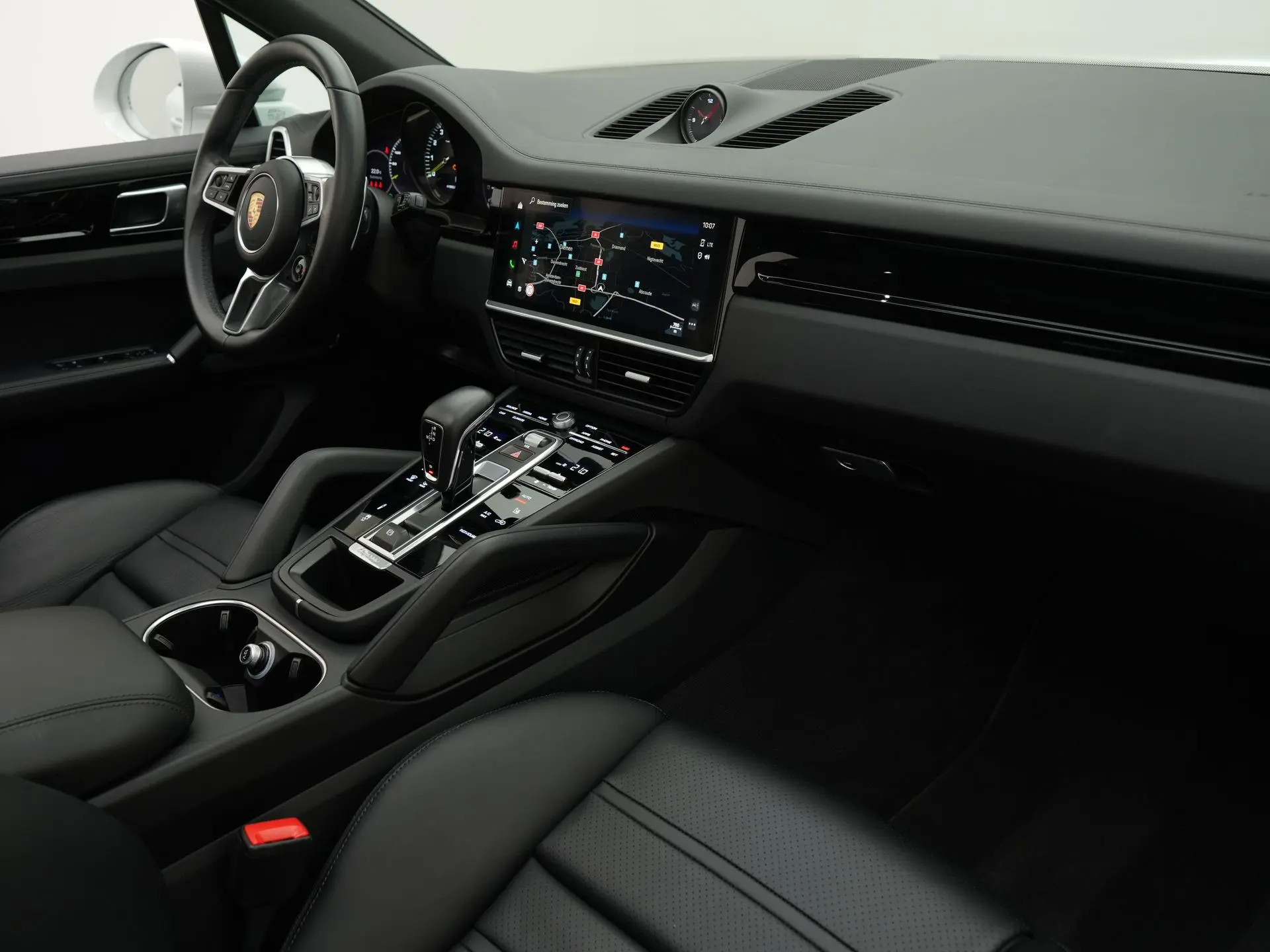 Cayenne E-Hybrid Platinum Edition