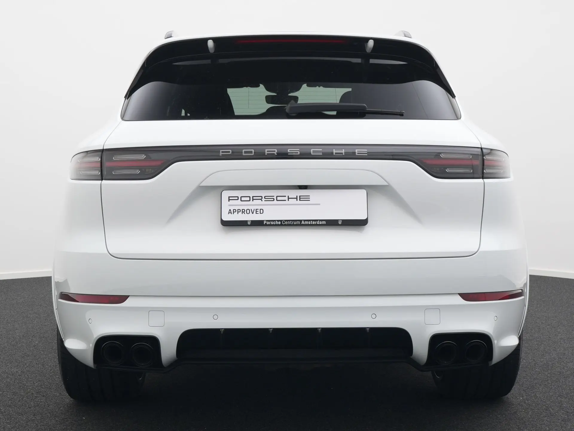 Cayenne E-Hybrid Platinum Edition