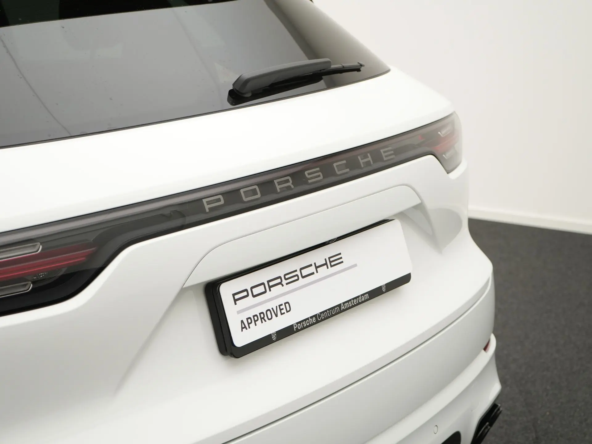 Cayenne E-Hybrid Platinum Edition