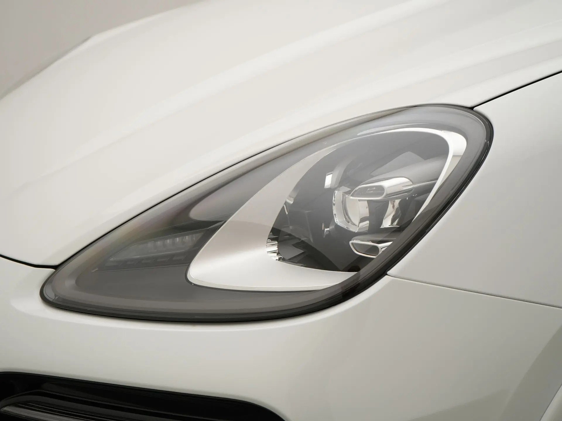 Cayenne E-Hybrid Platinum Edition