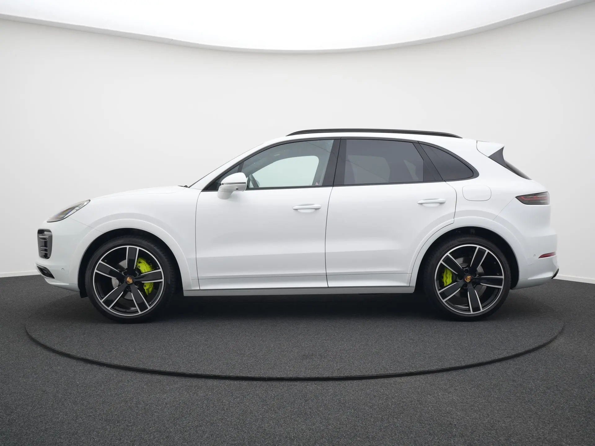 Cayenne E-Hybrid Platinum Edition