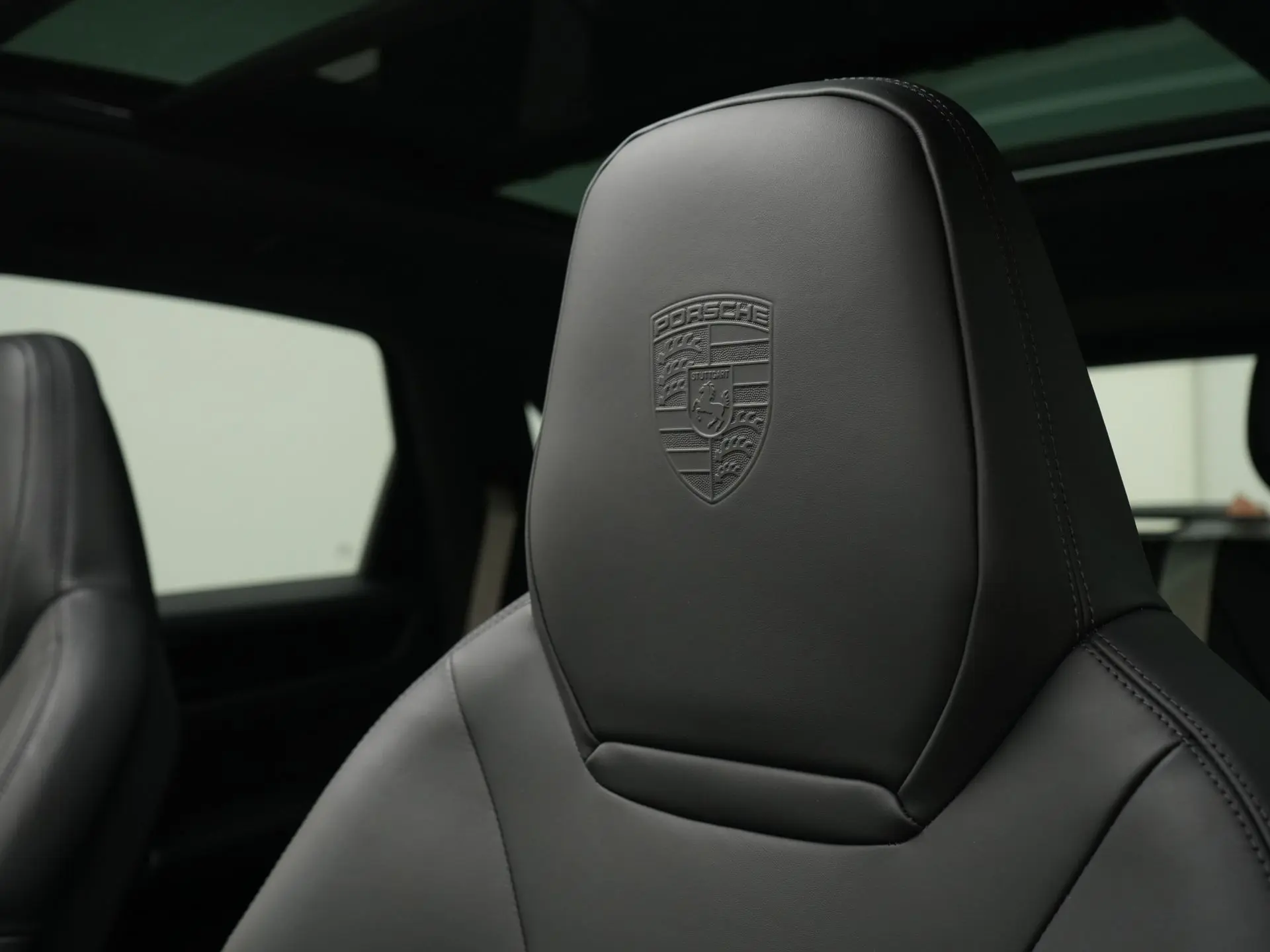 Cayenne E-Hybrid Platinum Edition