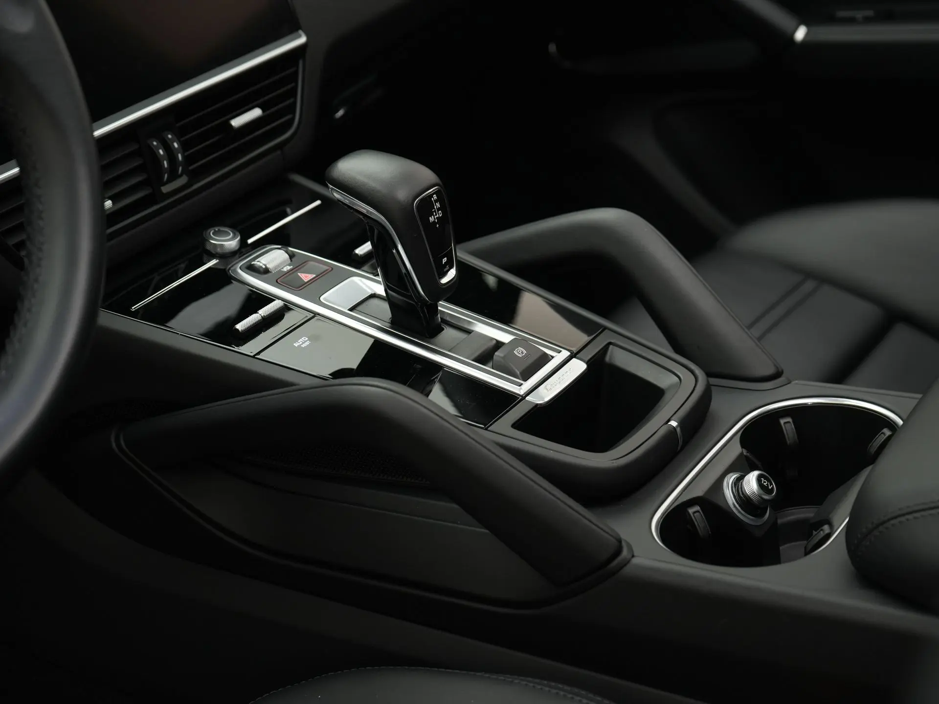 Cayenne E-Hybrid Platinum Edition