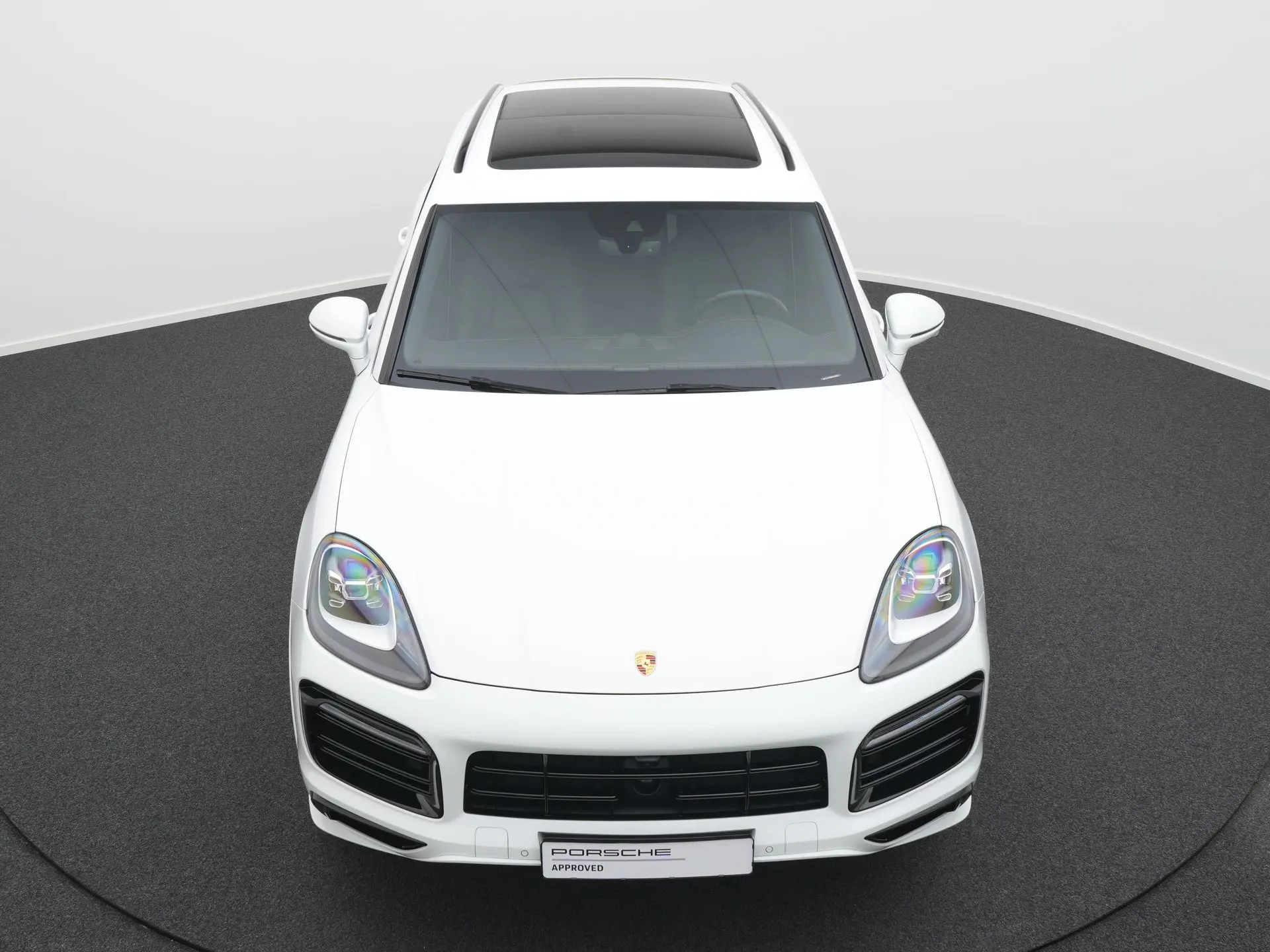 Cayenne E-Hybrid Platinum Edition