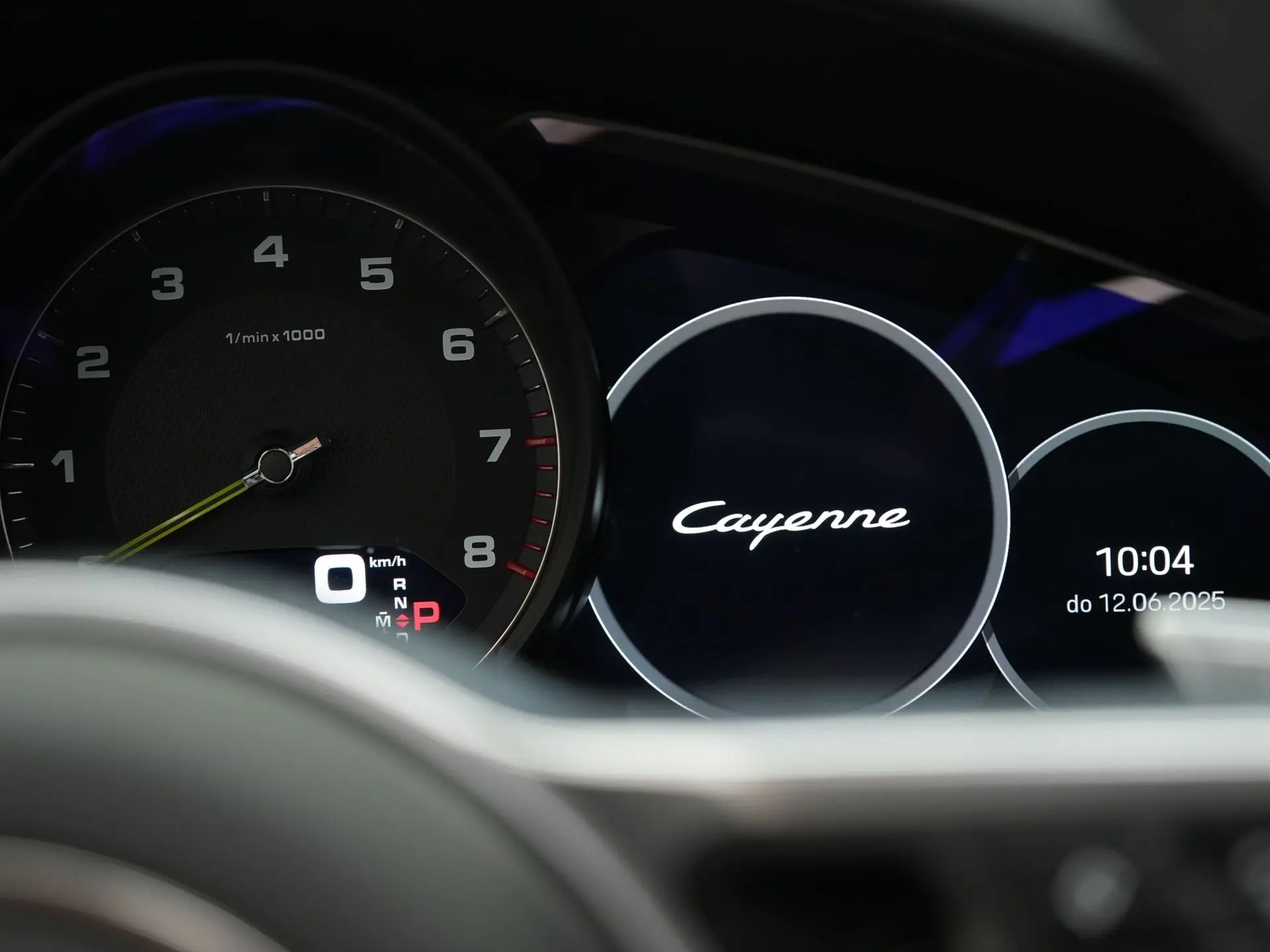 Cayenne E-Hybrid Platinum Edition