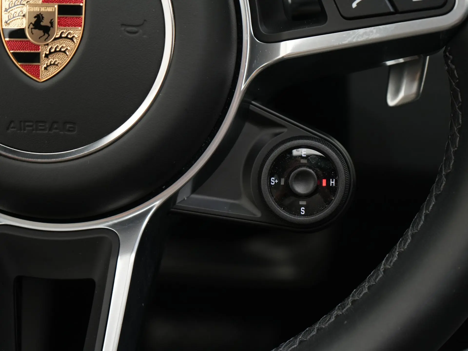 Cayenne E-Hybrid Platinum Edition