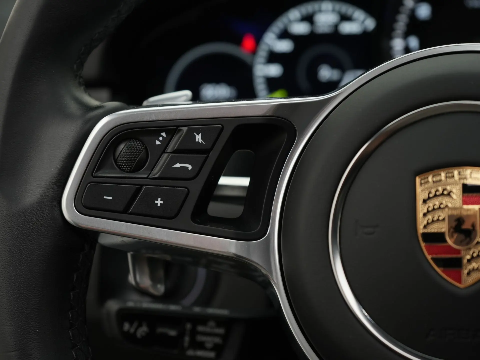 Cayenne E-Hybrid Platinum Edition