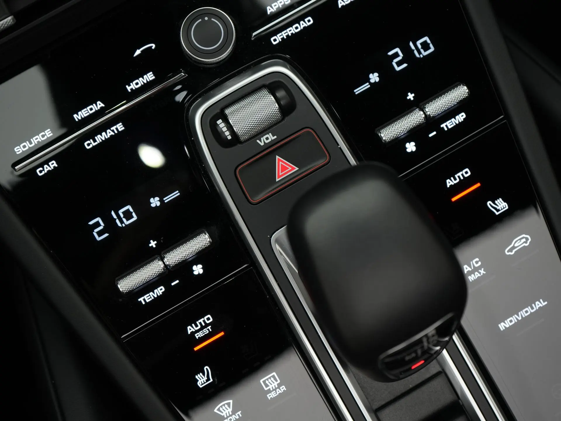 Cayenne E-Hybrid Platinum Edition