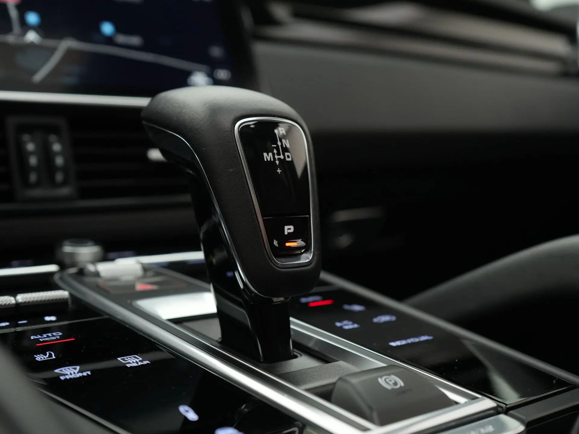 Cayenne E-Hybrid Platinum Edition