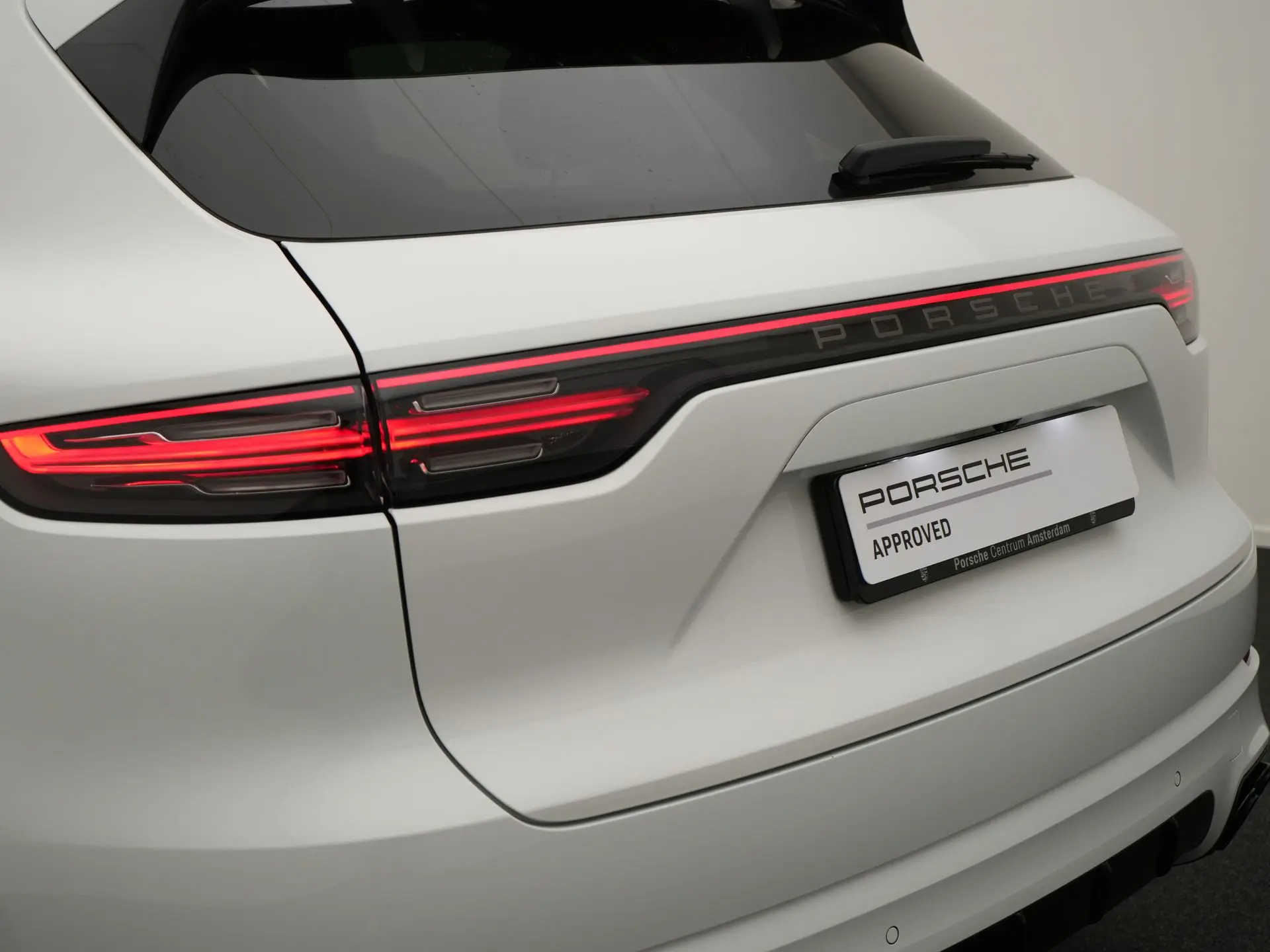 Cayenne E-Hybrid Platinum Edition