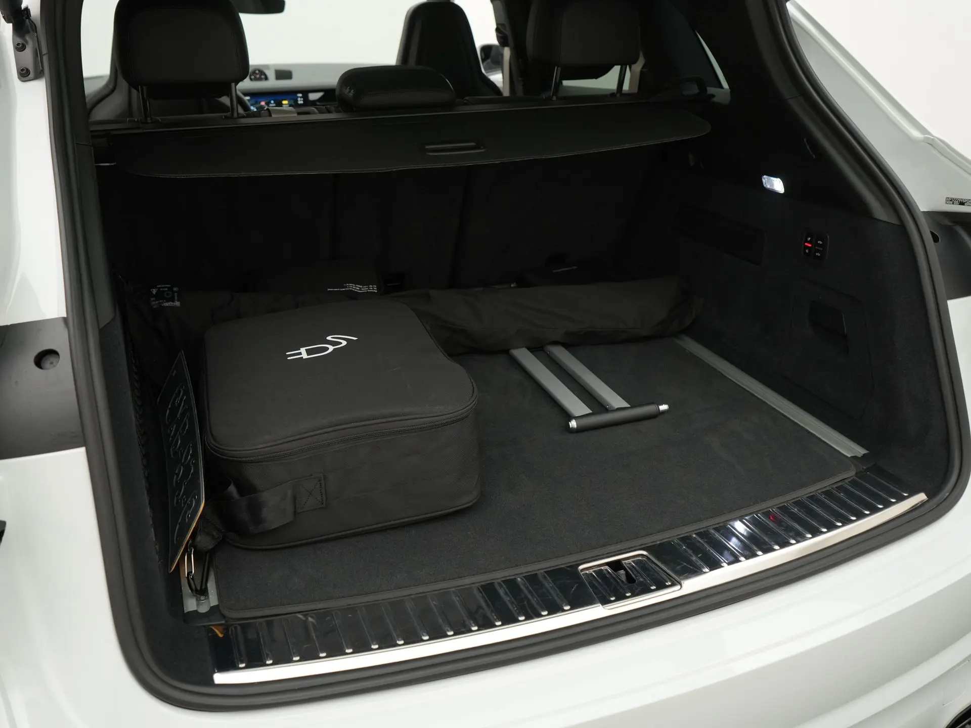 Cayenne E-Hybrid Platinum Edition