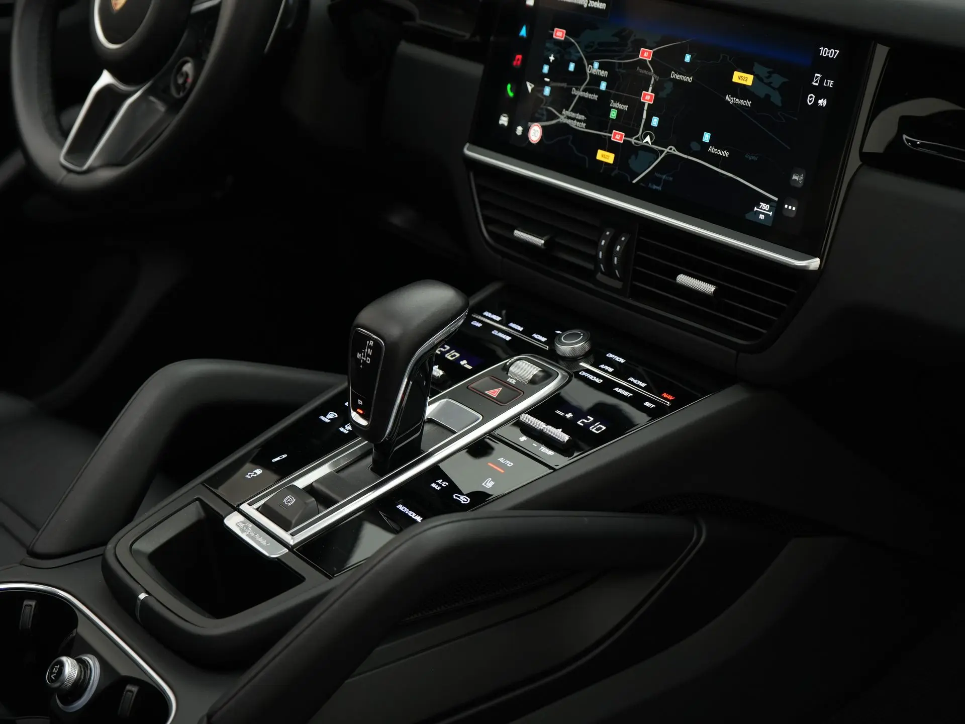 Cayenne E-Hybrid Platinum Edition