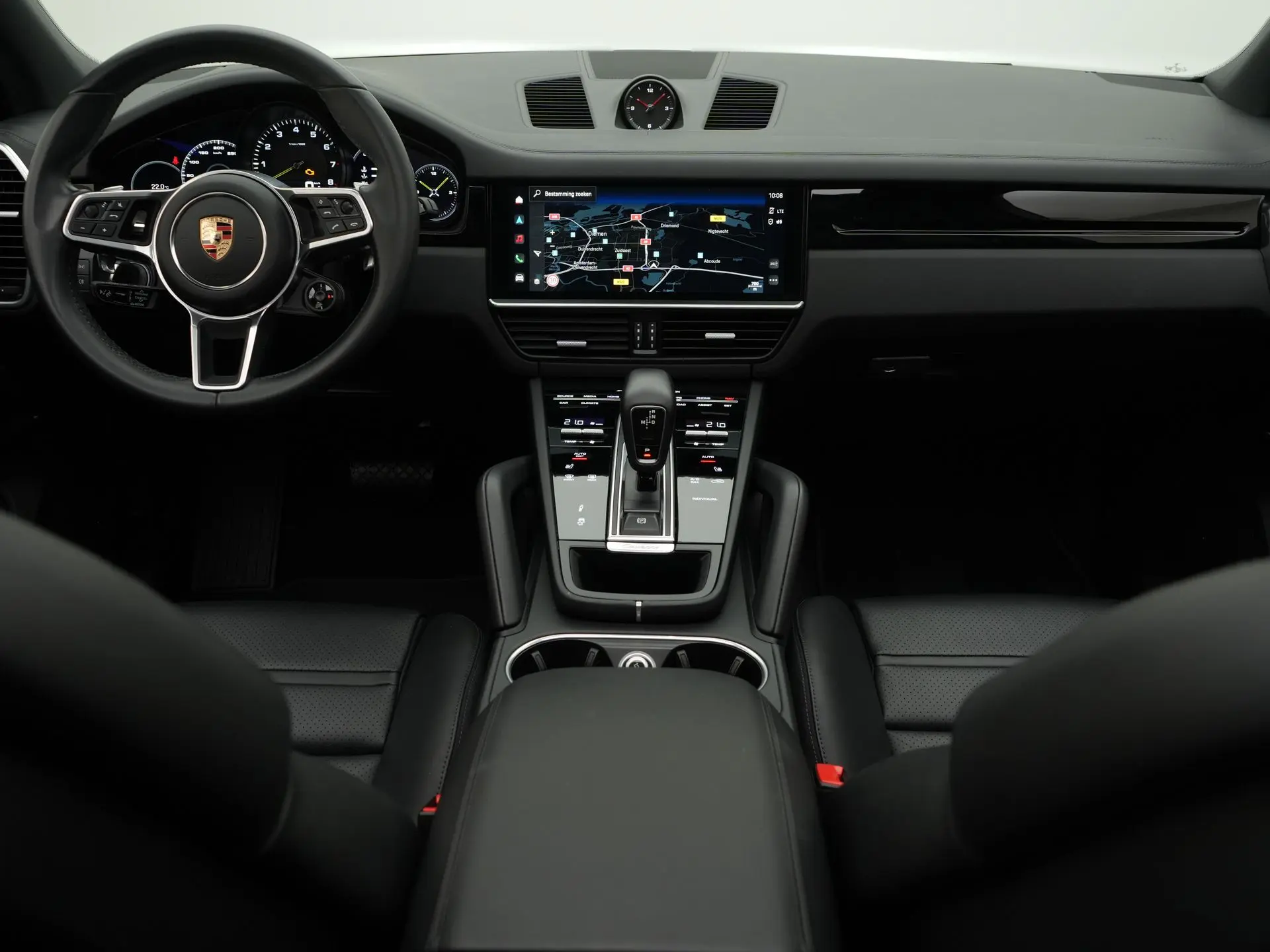 Cayenne E-Hybrid Platinum Edition