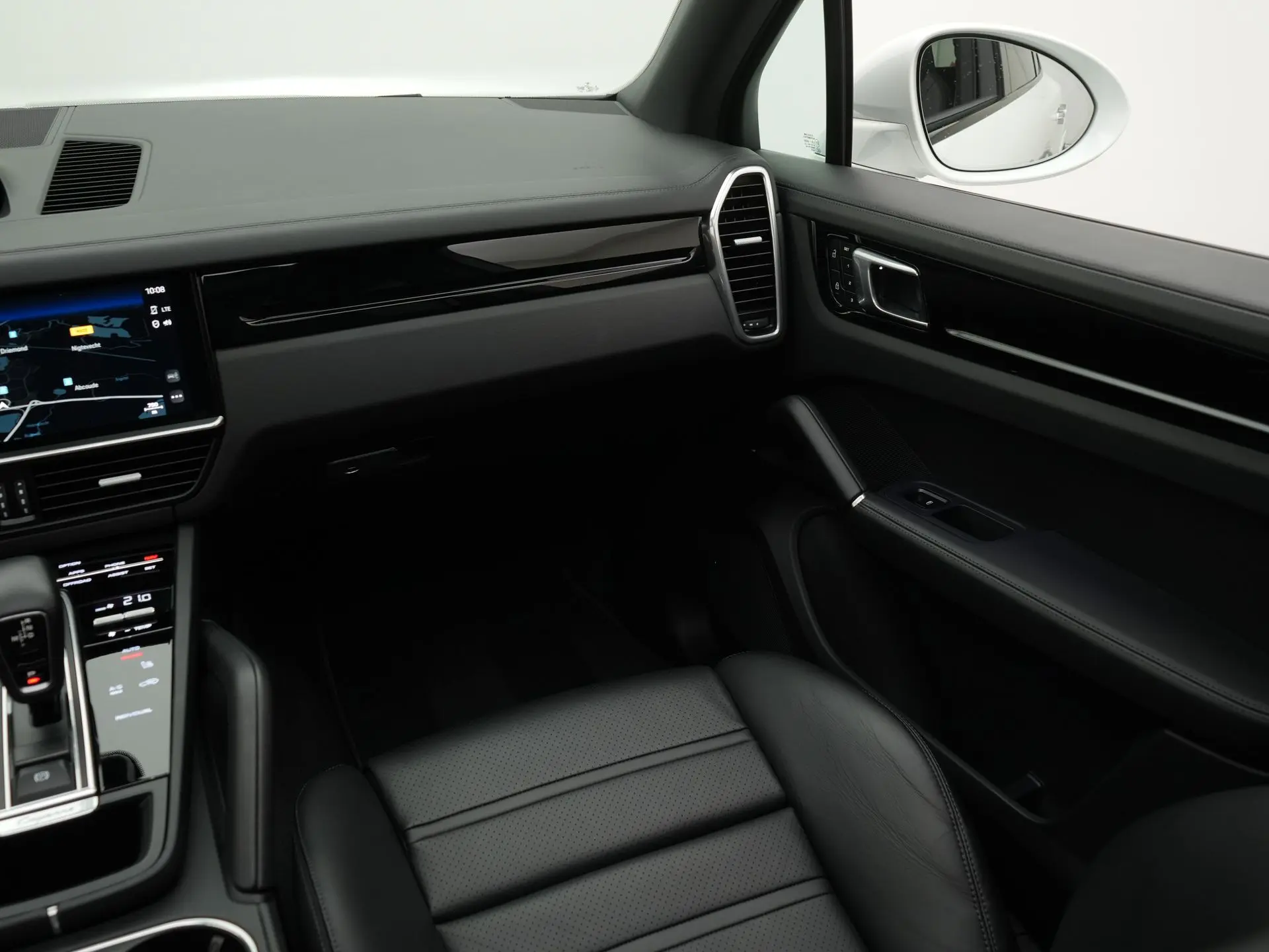 Cayenne E-Hybrid Platinum Edition