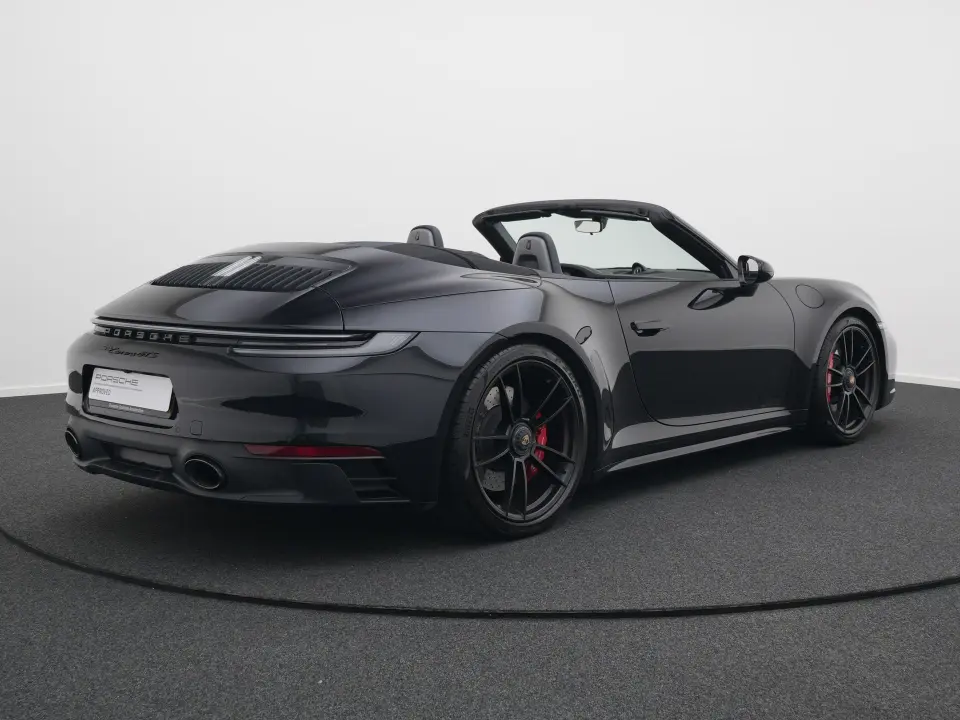 911 Carrera GTS Cabriolet