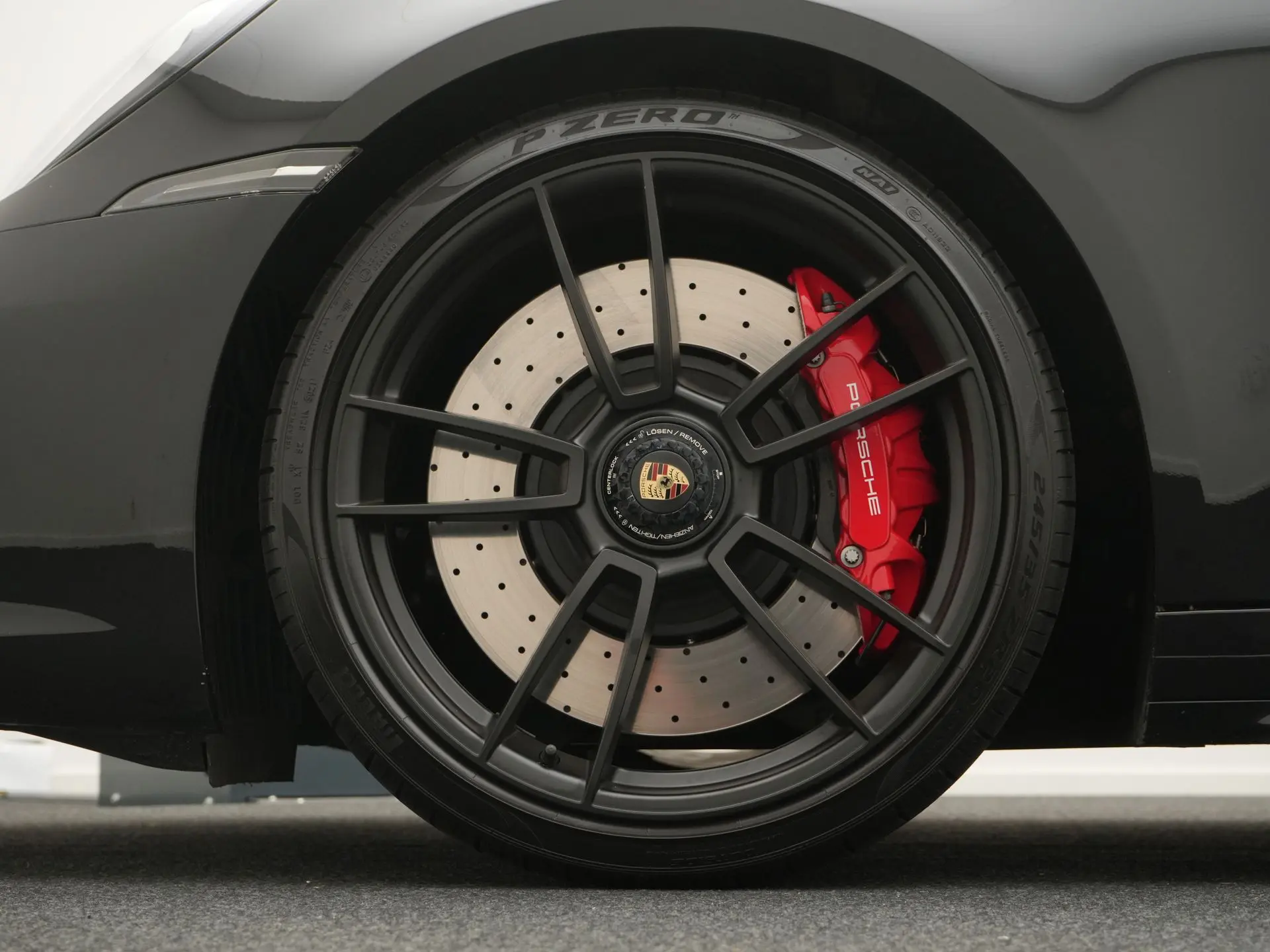 911 Carrera GTS Cabriolet