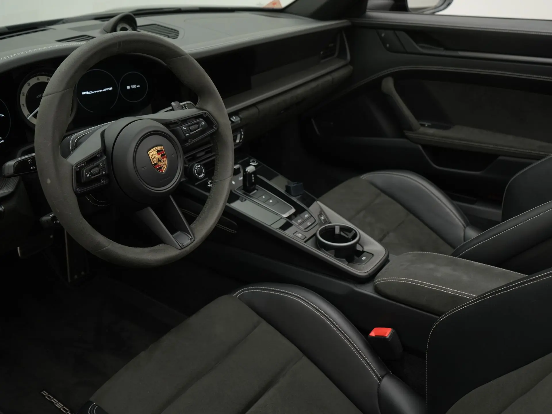 911 Carrera GTS Cabriolet