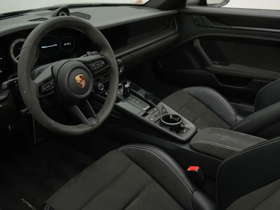 911 Carrera GTS Cabriolet