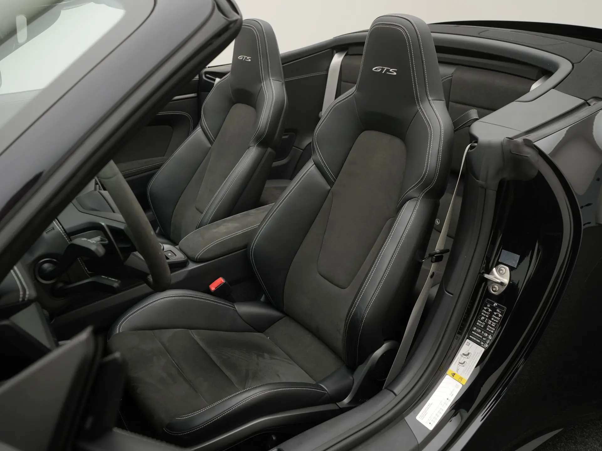 911 Carrera GTS Cabriolet