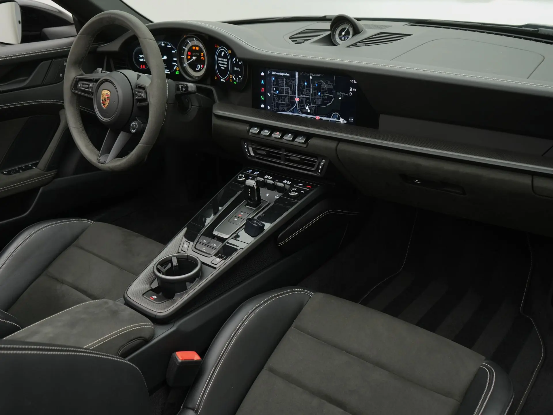 911 Carrera GTS Cabriolet