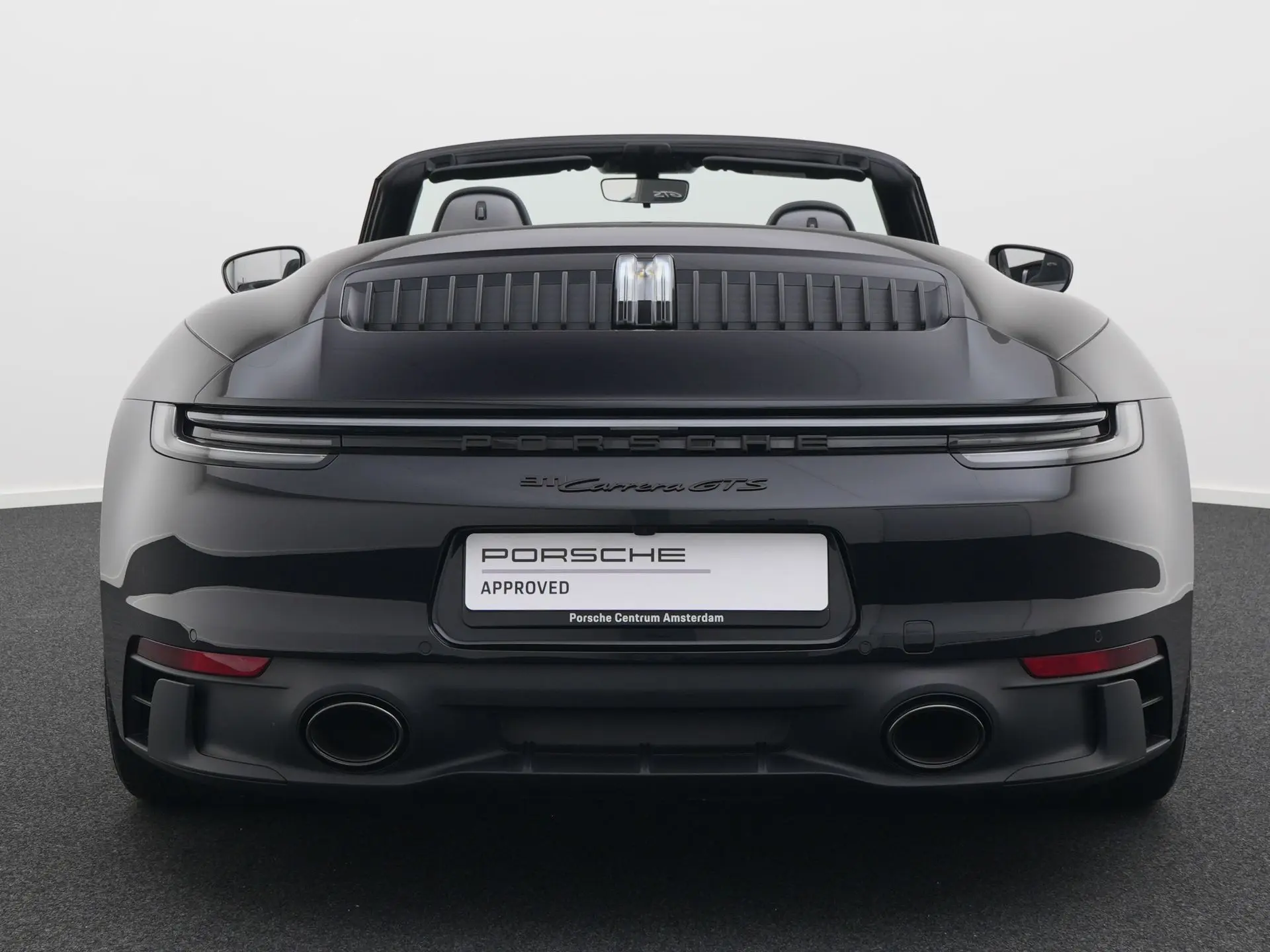 911 Carrera GTS Cabriolet